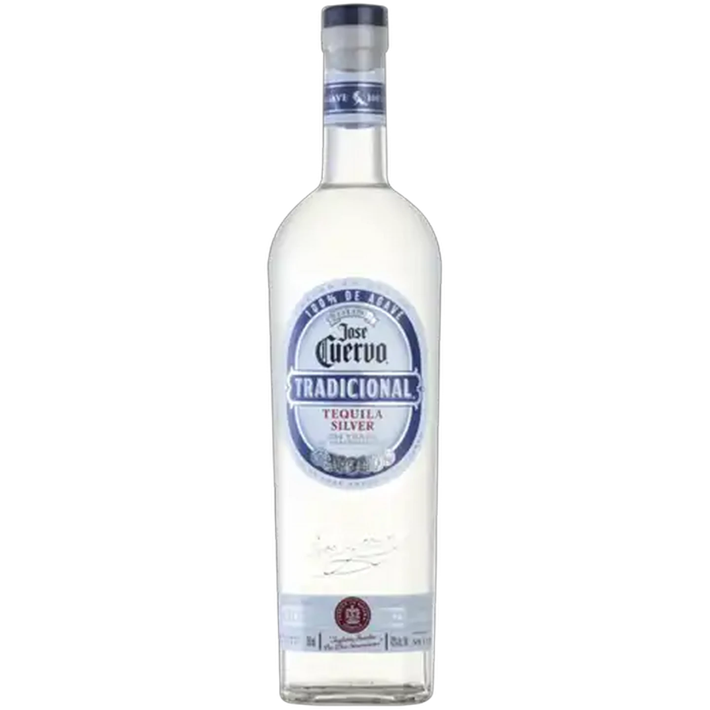 Image of Jose Cuervo Tradicional Silver Tequila Bottle 750ml