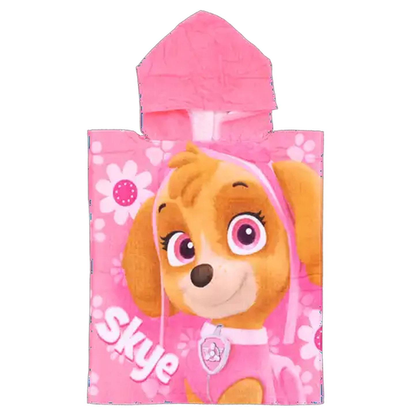 Image of PAW Patrol Character Girls Hooded Towel