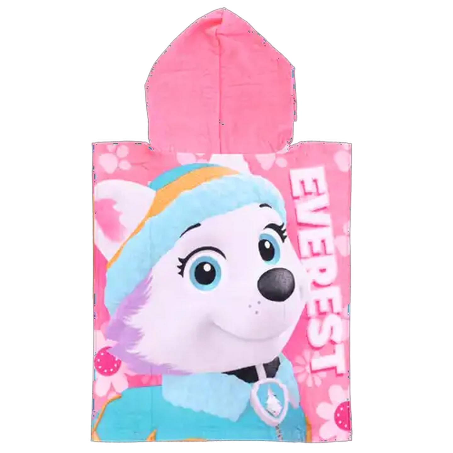 Image of PAW Patrol Character Girls Hooded Towel