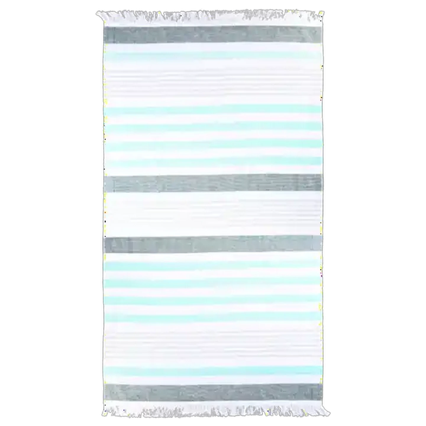 Image of Laguna Blue Turk Beach Towel 85 x 160cm