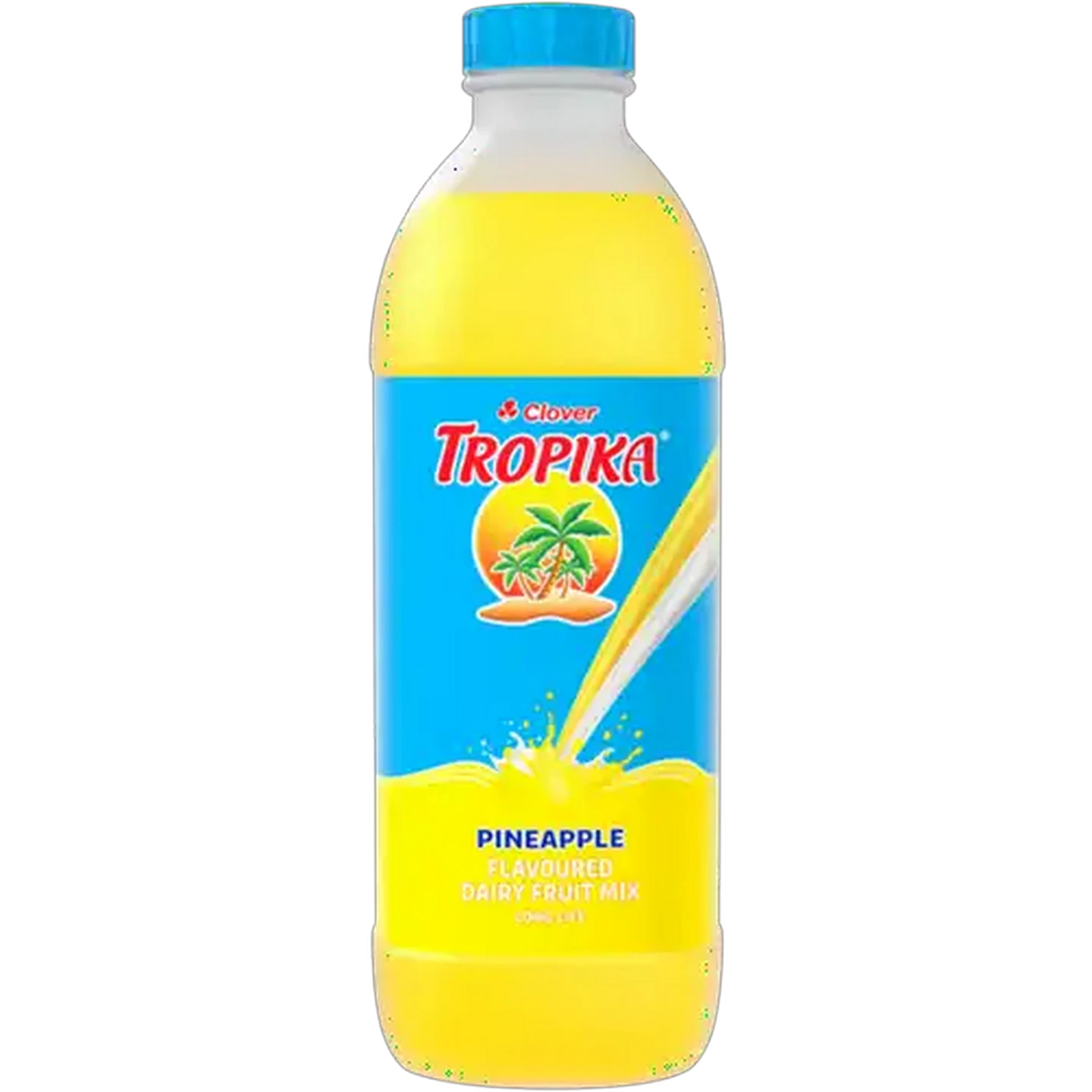 Image of Tropika Pineapple Flavoured Long Life Dairy Fruit Mix 1L