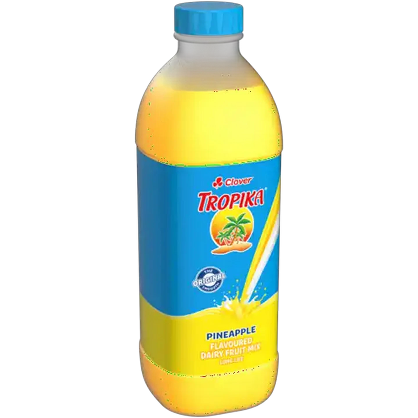 Image of Tropika Pineapple Flavoured Long Life Dairy Fruit Mix 1L