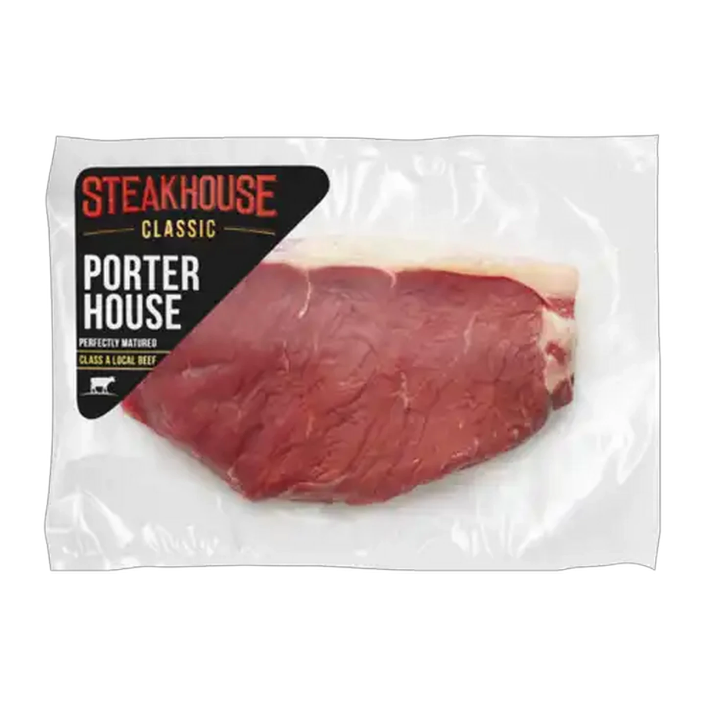 Image of Steakhouse Classic Porterhouse Steak Per kg