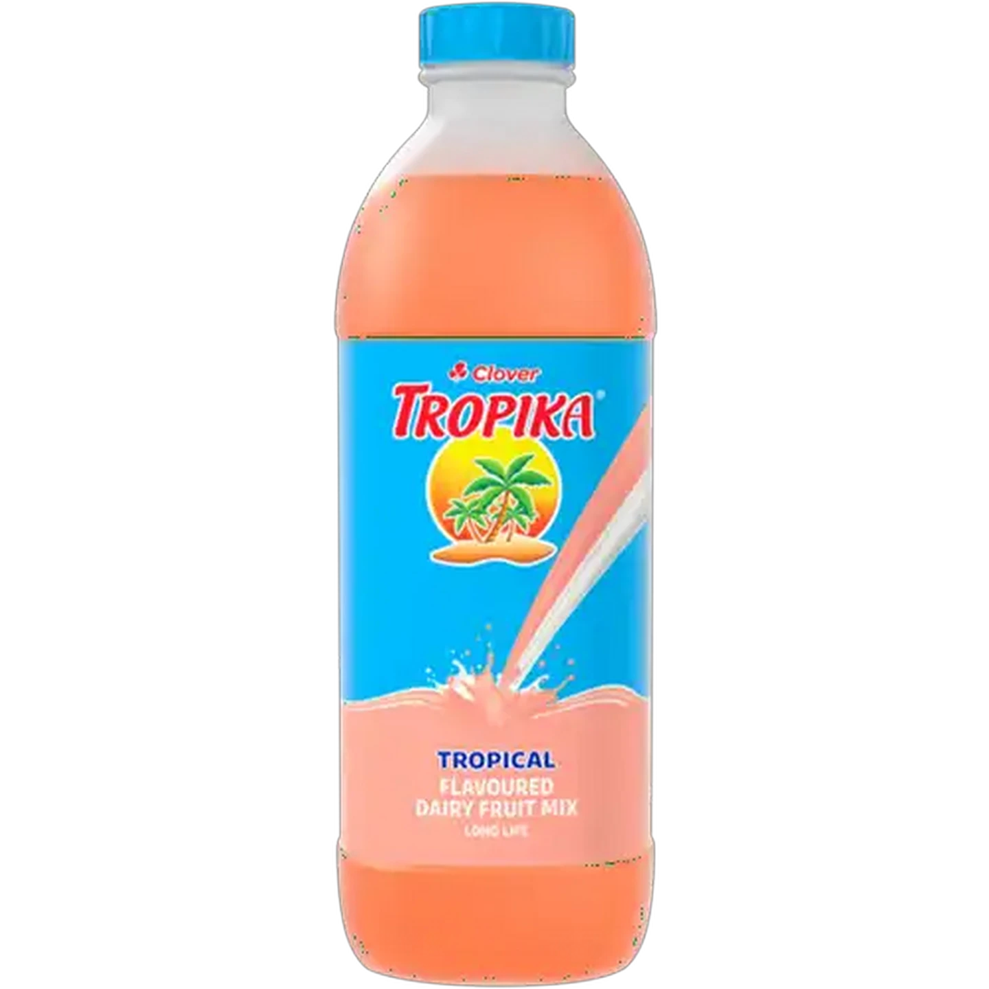 Image of Tropika Tropical Flavoured Long Life Dairy Fruit Mix 1L