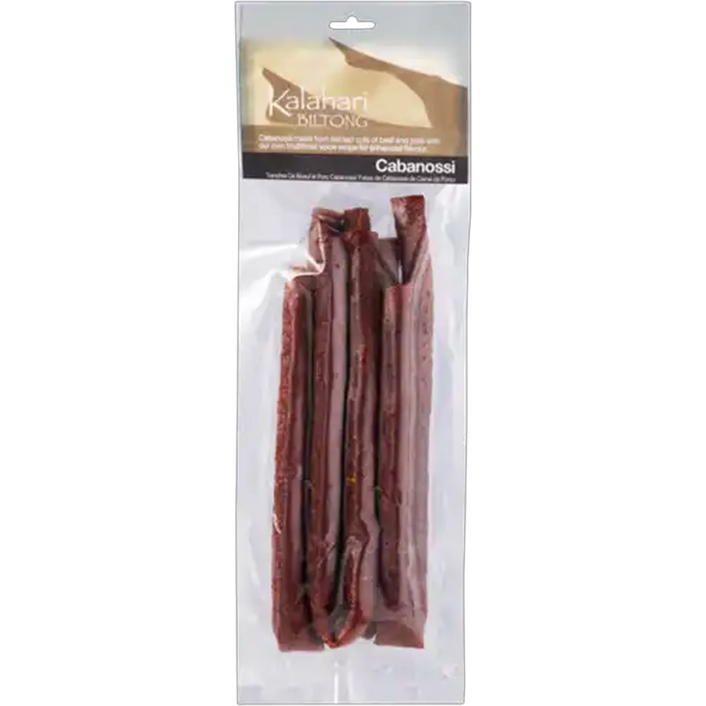 Image of Kalahari Biltong Cabanossi