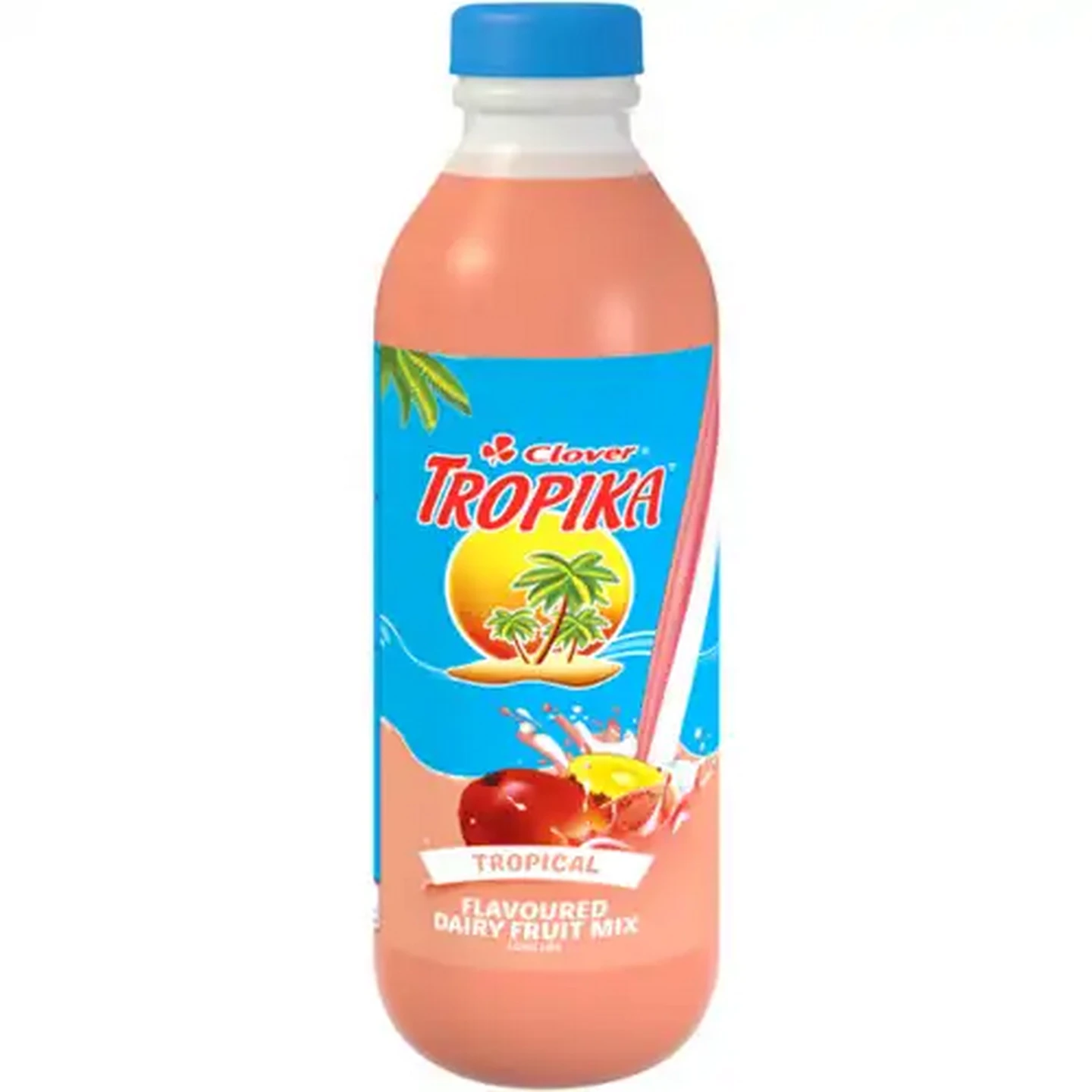 Image of Tropika Tropical Flavoured Long Life Dairy Fruit Mix 1L