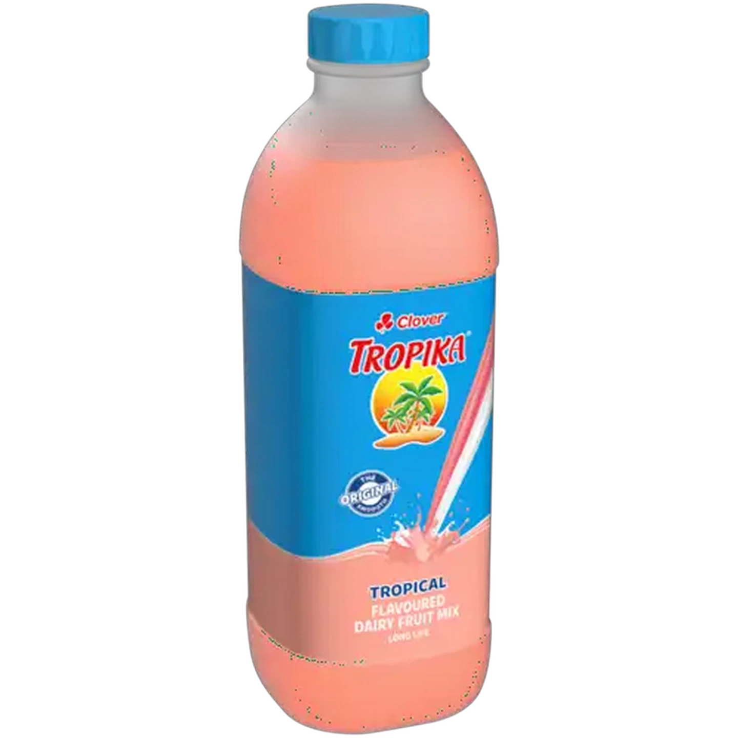 Image of Tropika Tropical Flavoured Long Life Dairy Fruit Mix 1L