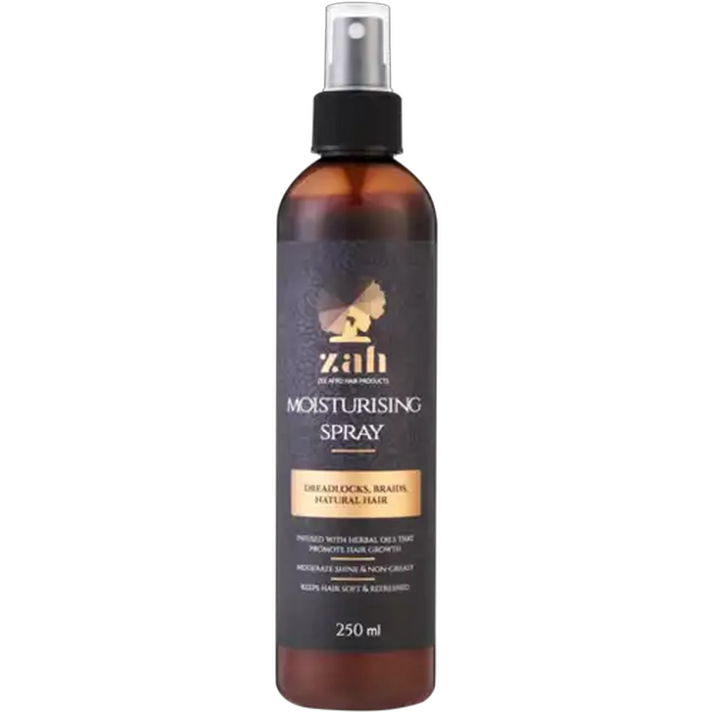 Image of Zee Afro Hair Products Moisturising Spray 250ml
