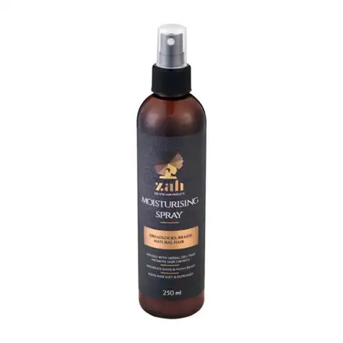 Image of Zee Afro Hair Products Moisturising Spray 250ml
