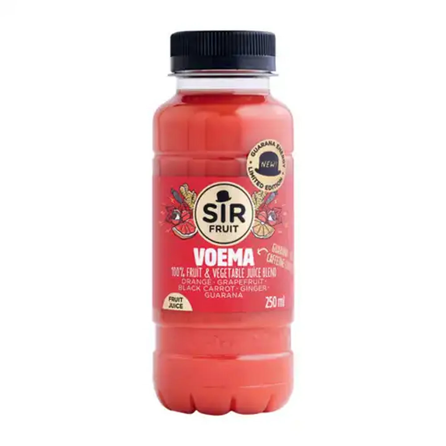 Image of Sir Fruit Energy Active Power Juice 250ml