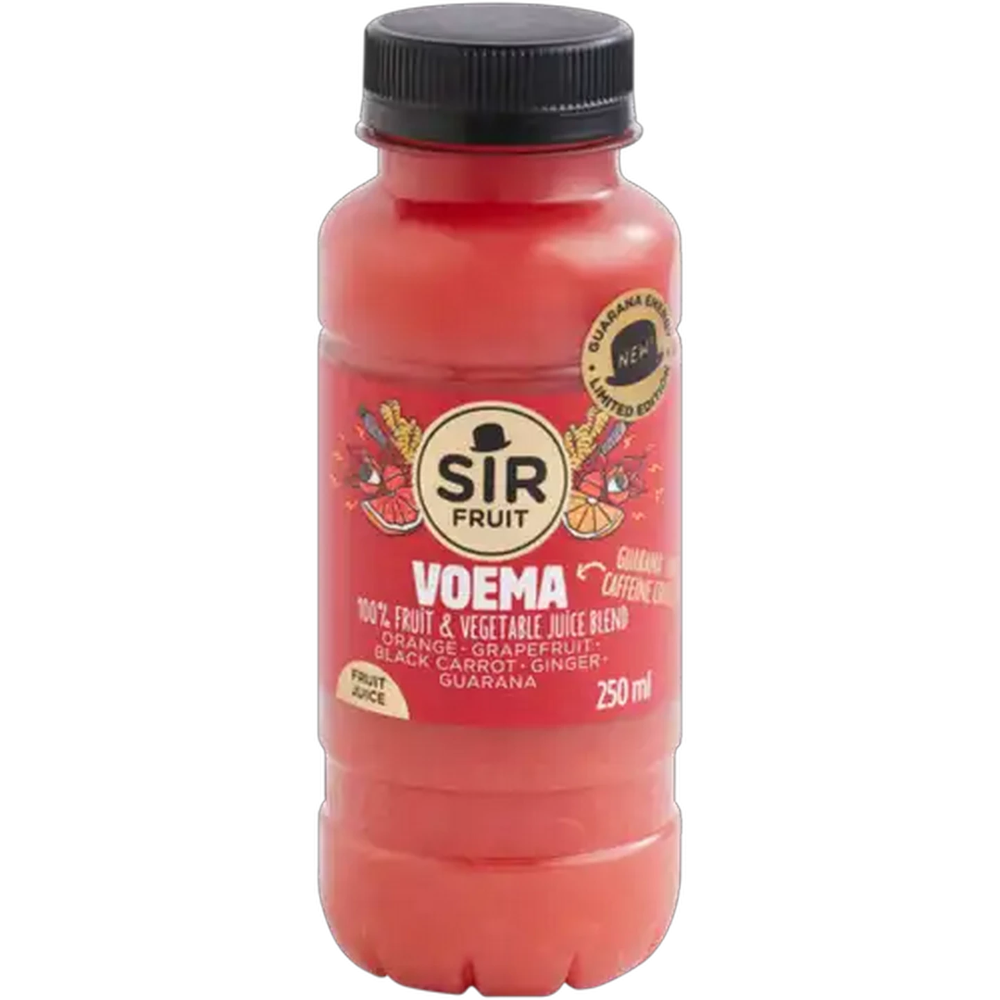 Image of Sir Fruit Energy Active Power Juice 250ml