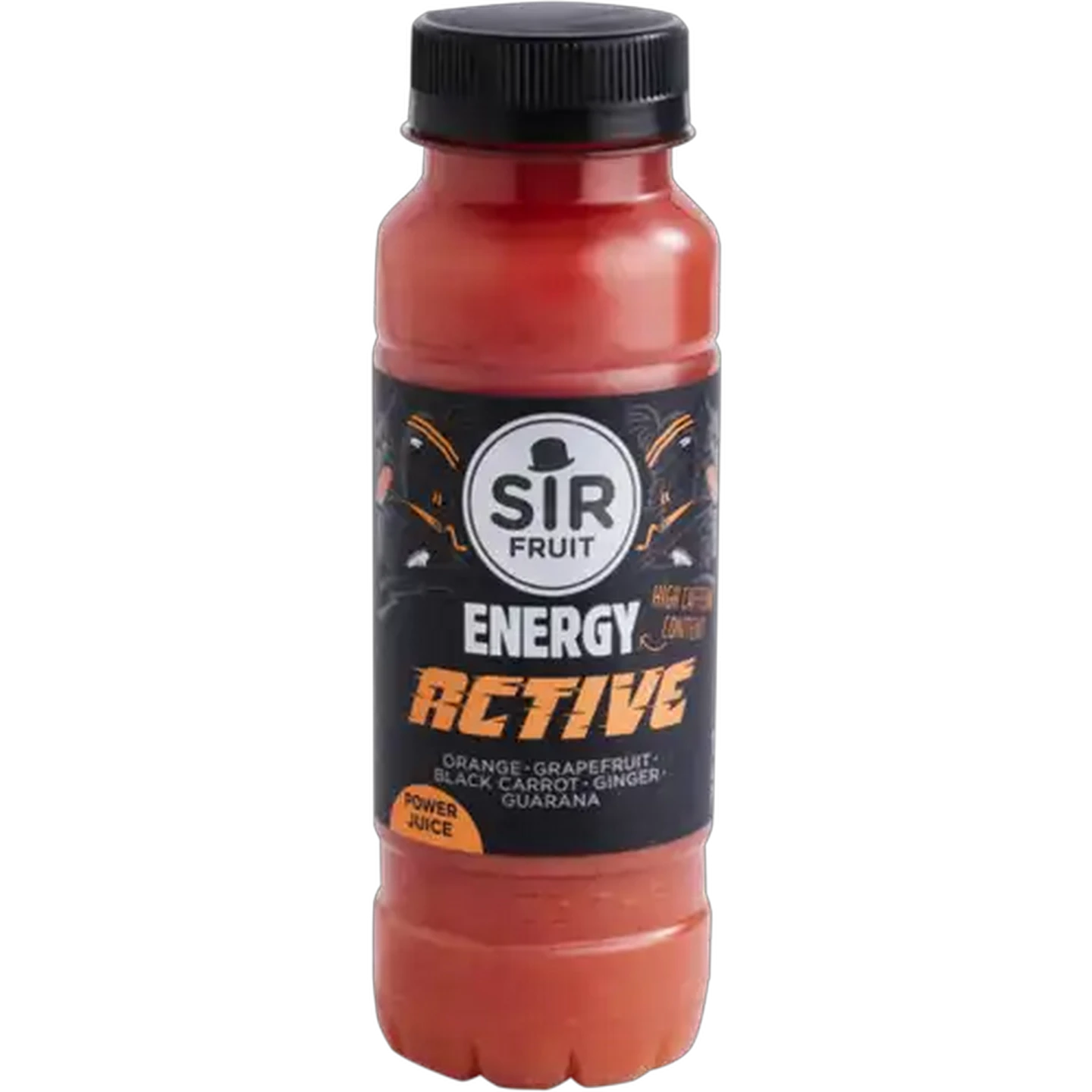 Image of Sir Fruit Energy Active Power Juice 250ml