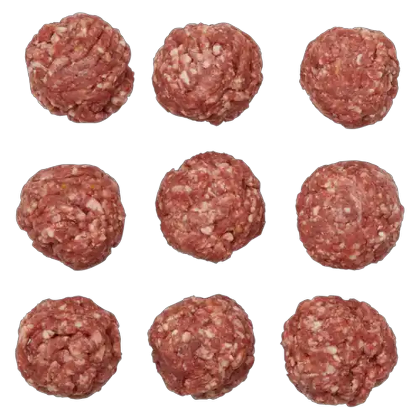 Image of Bushveld Pride Beef Meatballs Per kg