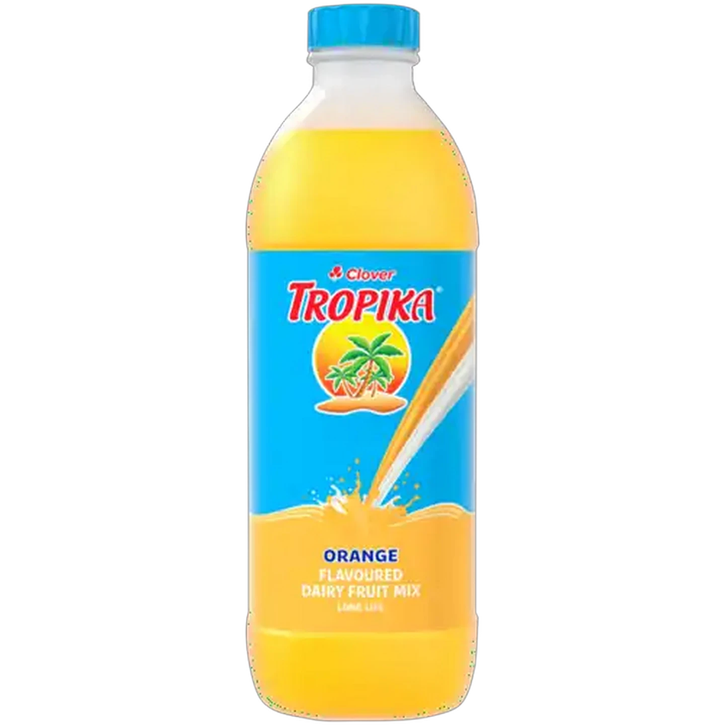 Image of Tropika Orange Flavoured Long Life Dairy Fruit Mix 1L