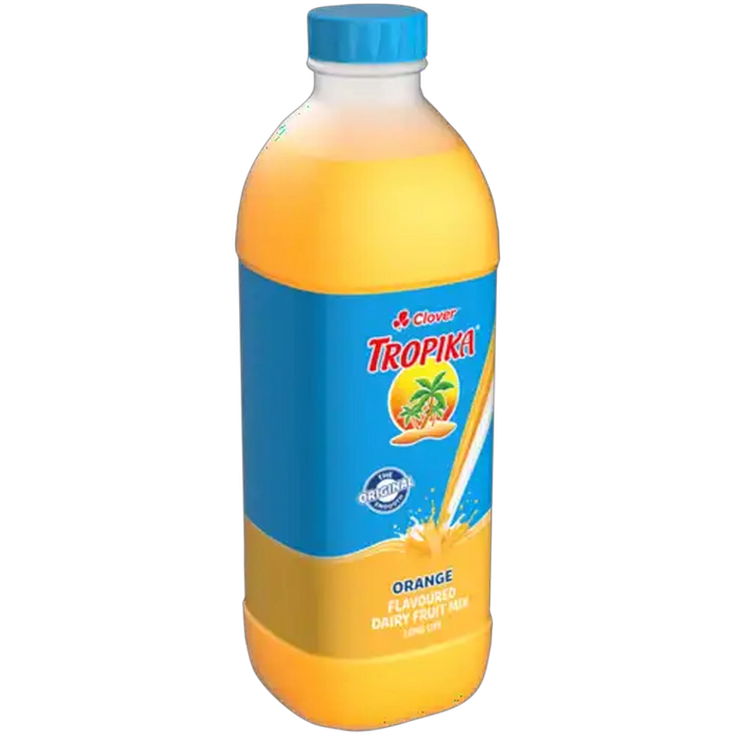 Image of Tropika Orange Flavoured Long Life Dairy Fruit Mix 1L