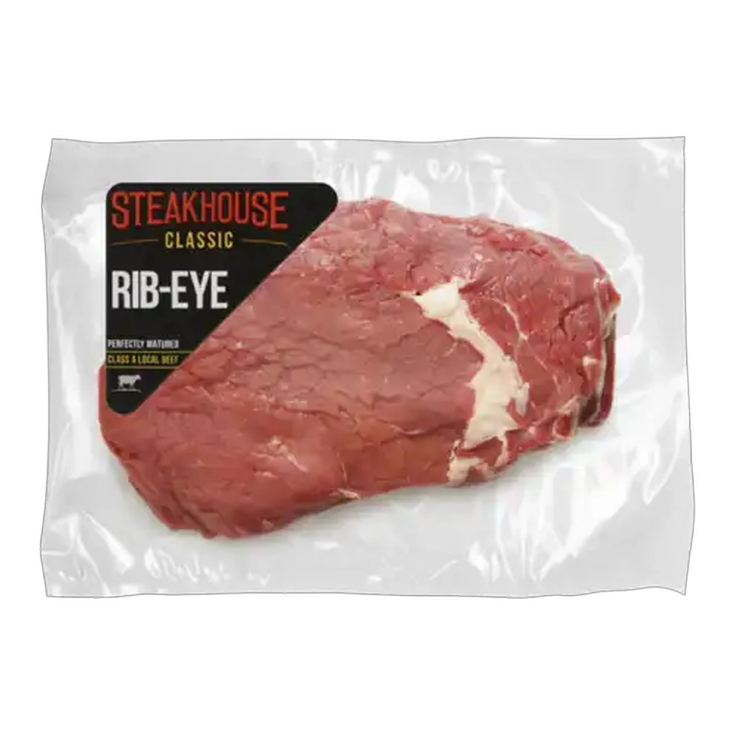Image of Steakhouse Classic Rib Eye Beef Steak Per kg