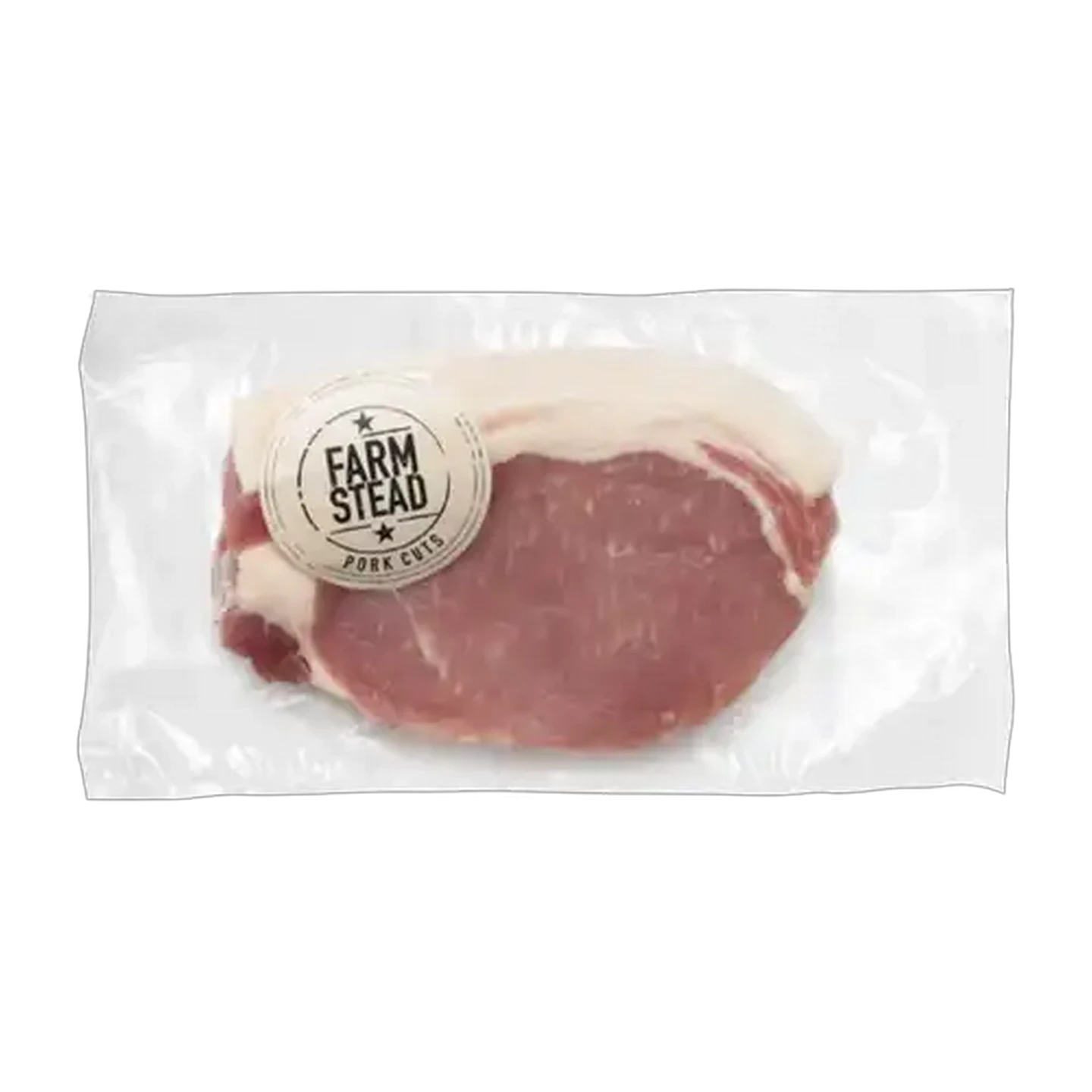 Image of Farmstead Pork Cuts Porterhouse Per kg