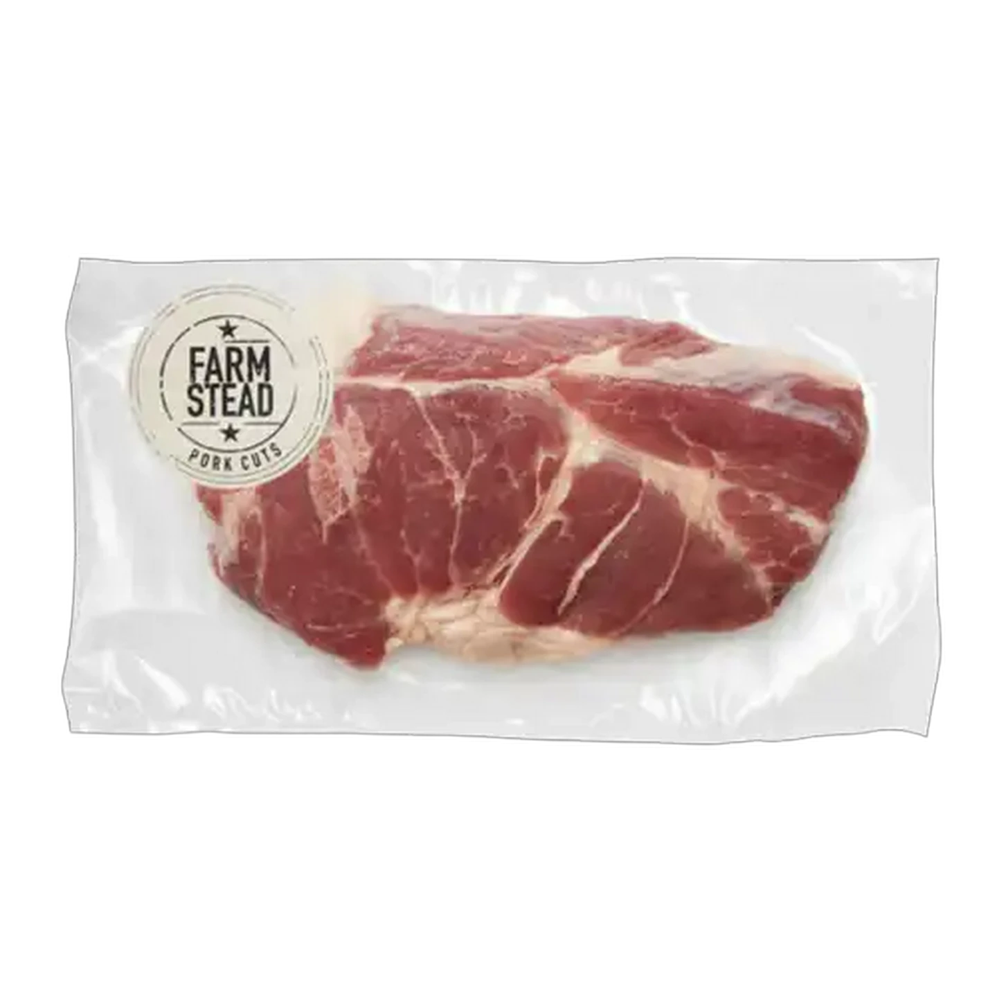 Image of Farmstead Pork Cuts Rib Eye Steak Per kg