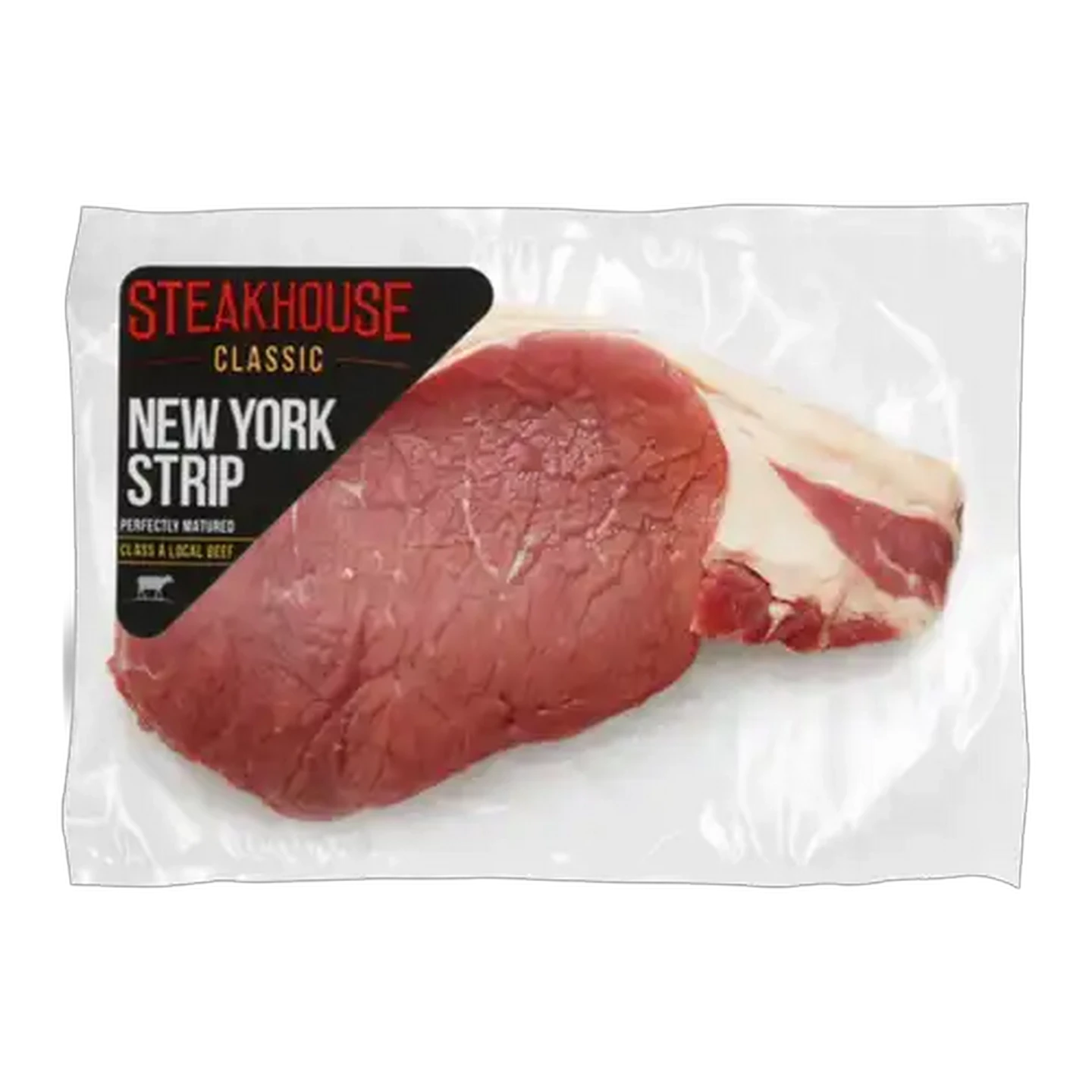 Image of Steakhouse Classic New York Strip Steak Per kg