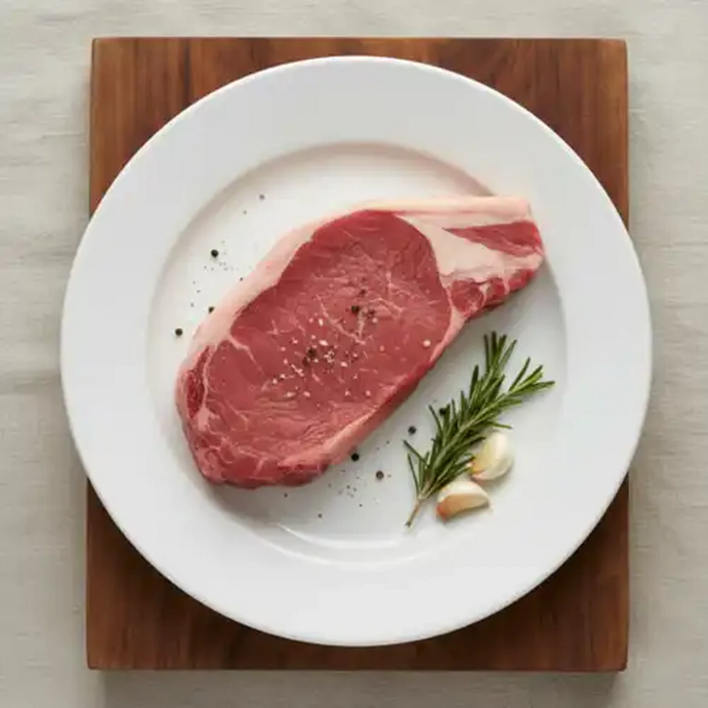 Image of Steakhouse Classic New York Strip Steak Per kg