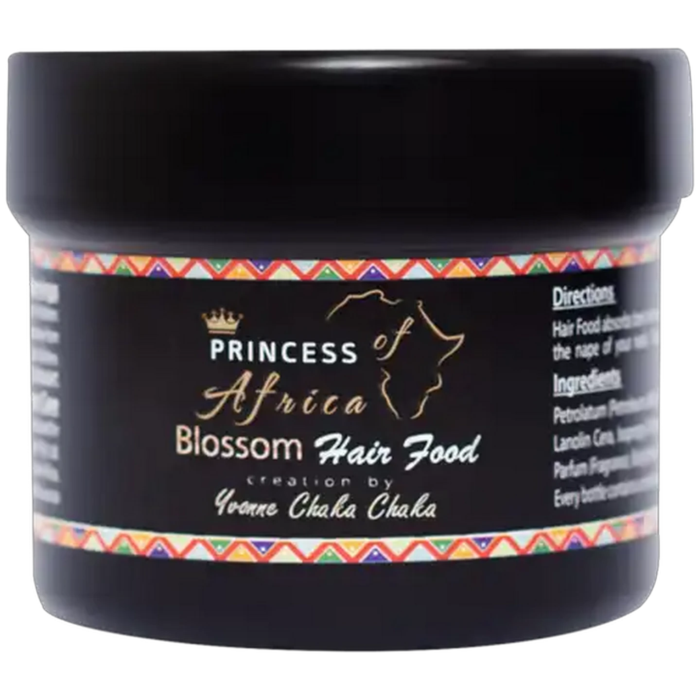 Image of Princess Of Africa Blossom Hair Food 125ml
