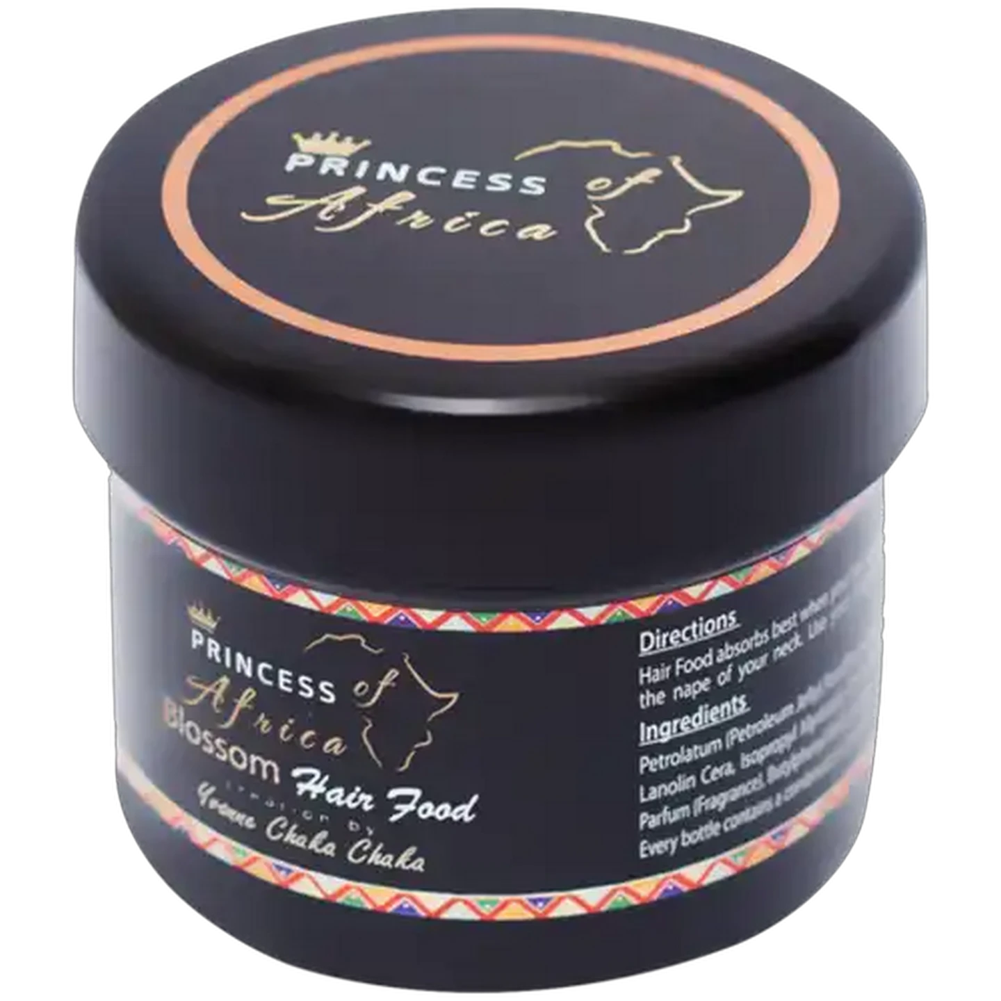 Image of Princess Of Africa Blossom Hair Food 125ml
