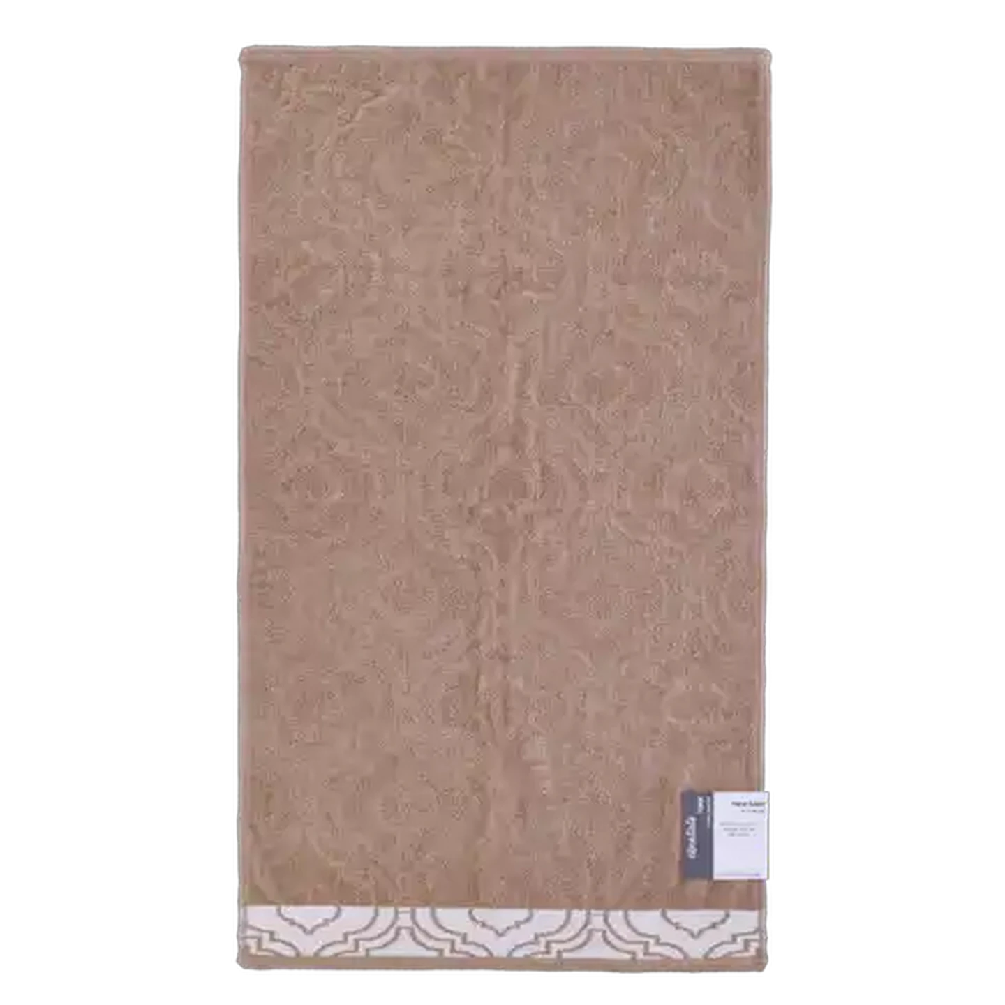 Image of Essentials Coffee Turkey Hand Towel 90 x 50cm