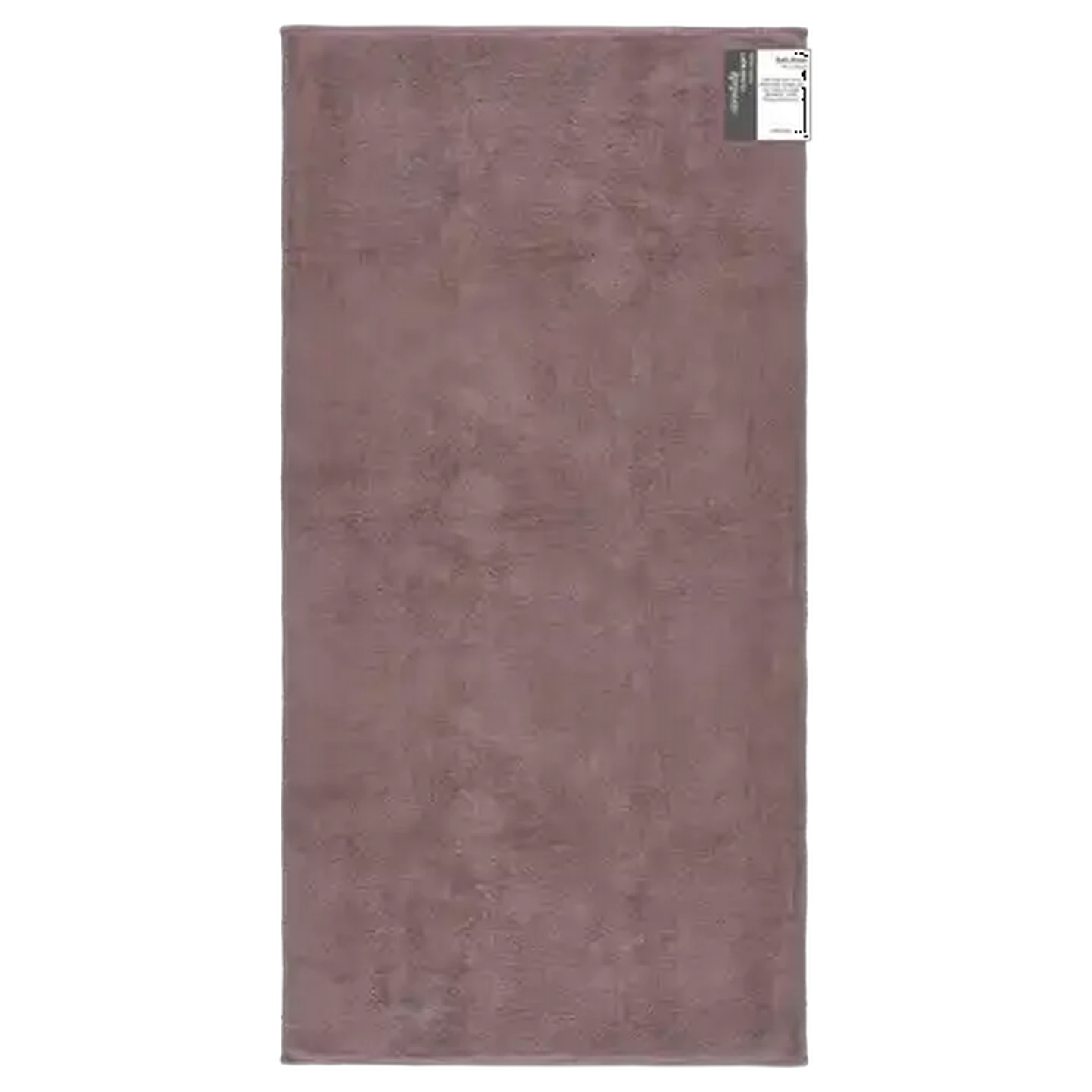 Image of Essentials Stone Cloud Bath Sheet 85 x 150cm