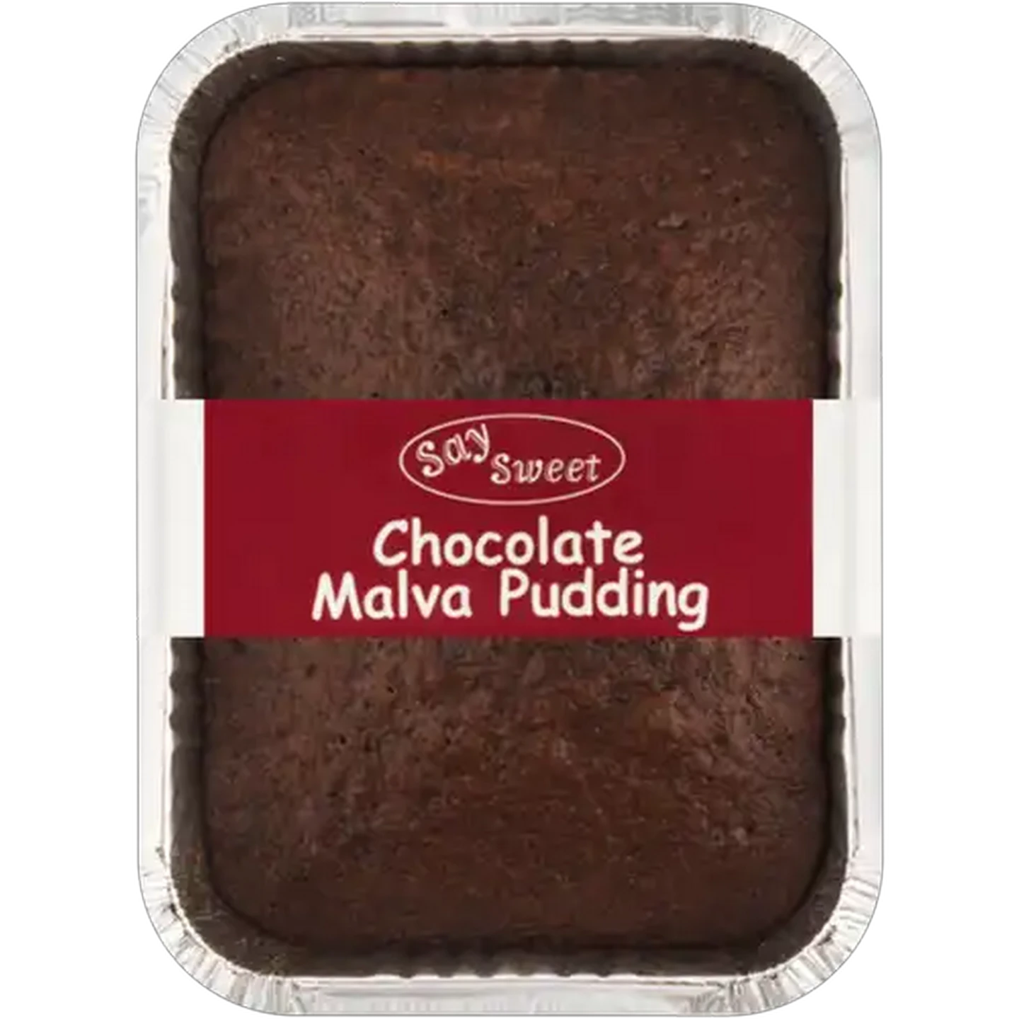 Image of Say Sweet Chocolate Malva Pudding 150g
