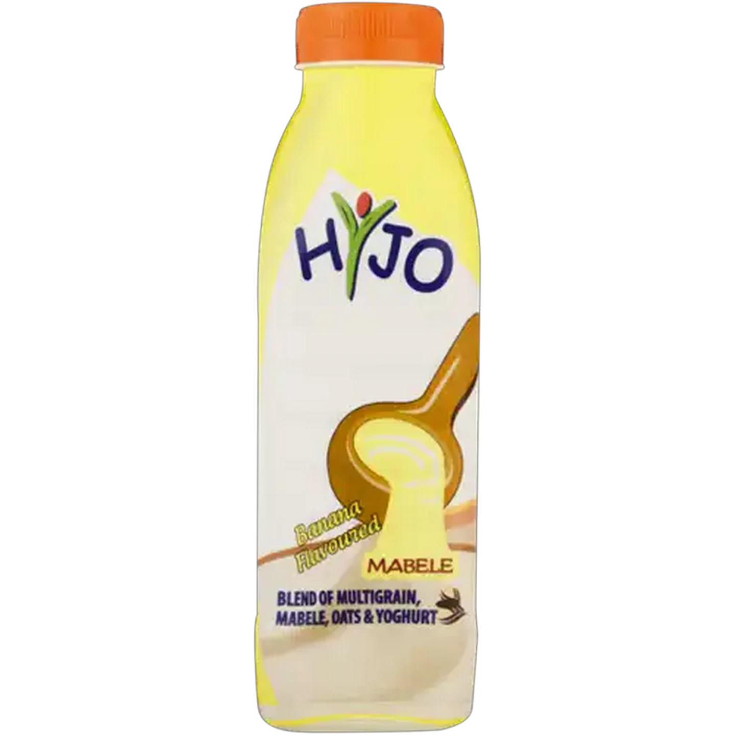 Image of Hyjo Banana Flavoured Mabele Multigrain Dairy Blend 500g