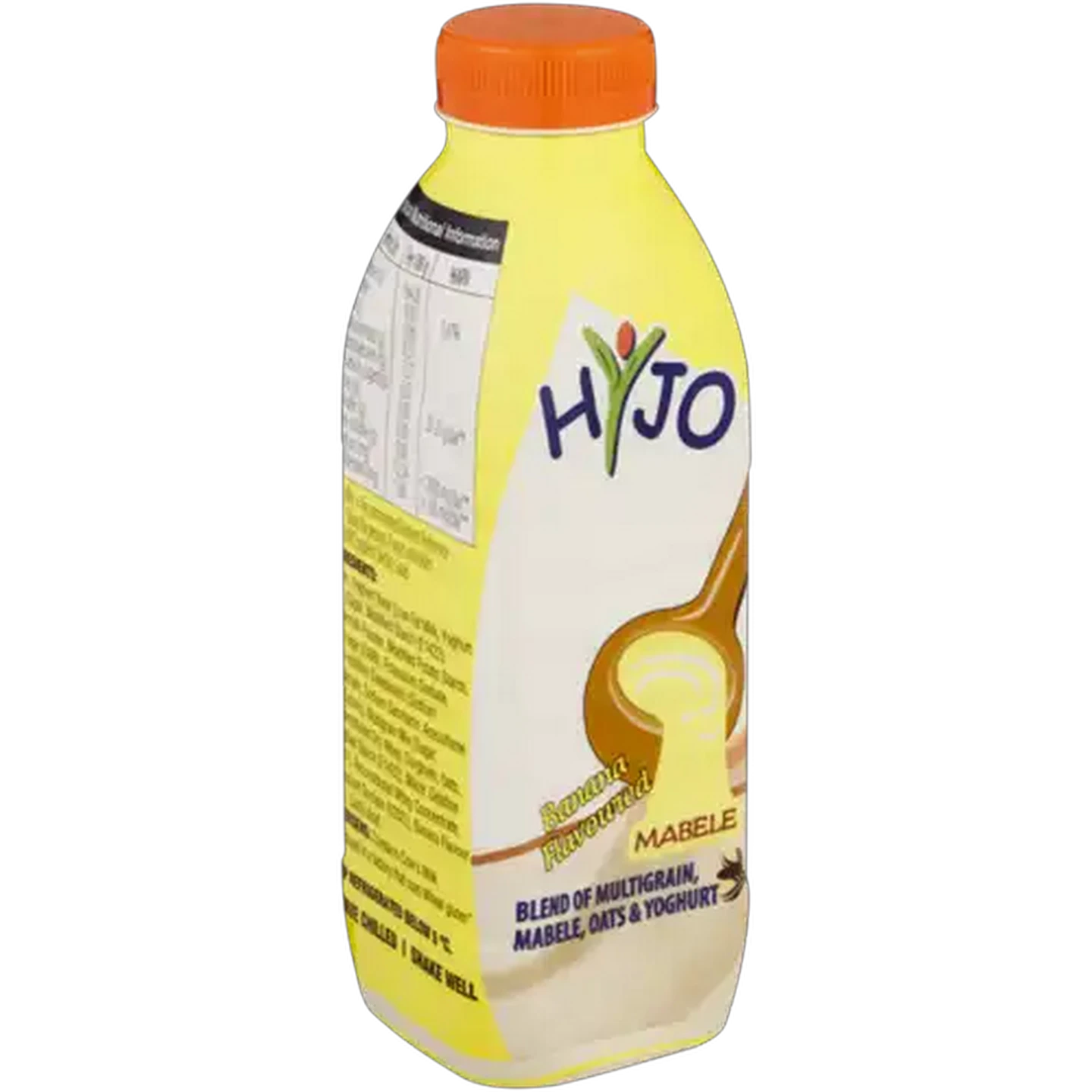 Image of Hyjo Banana Flavoured Mabele Multigrain Dairy Blend 500g