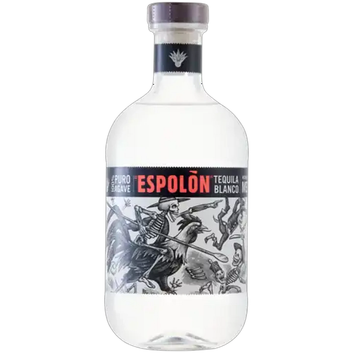 Image of Espolón Blanco Tequila Bottle 750ml