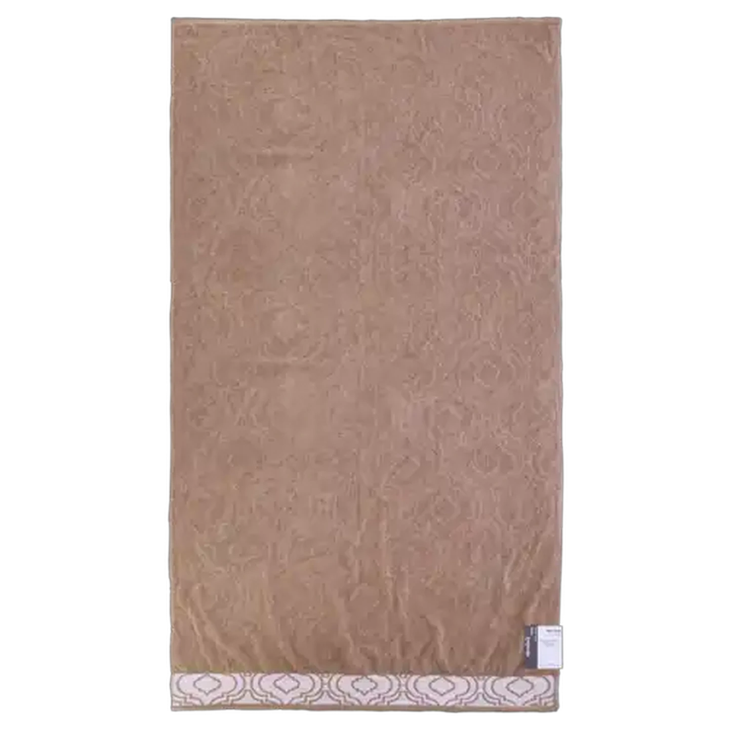 Image of Essentials Coffee Turkey Bath Sheet 30 x 50cm