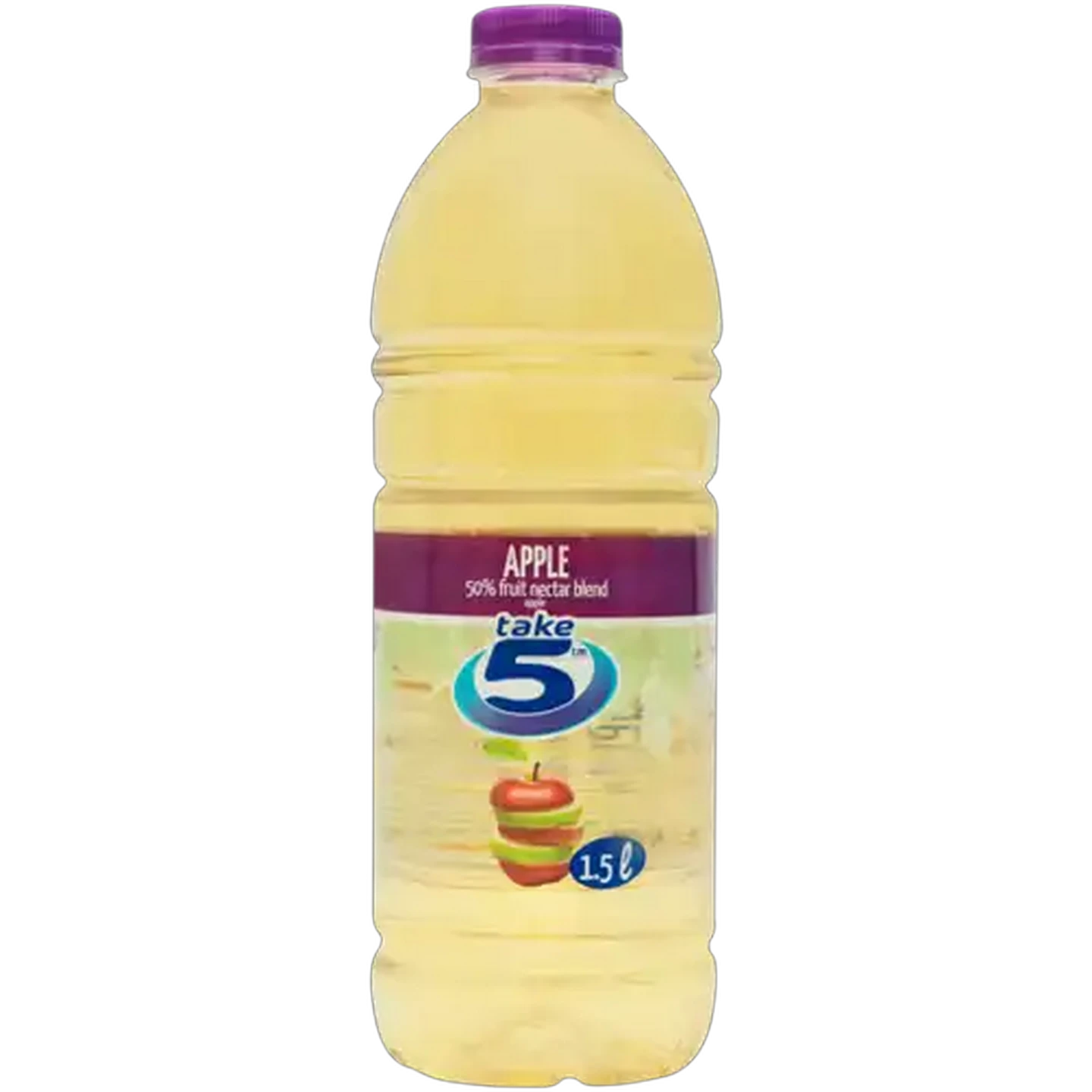 Image of Take 5 Apple 50% Fruit Nectar Blend 1.5L