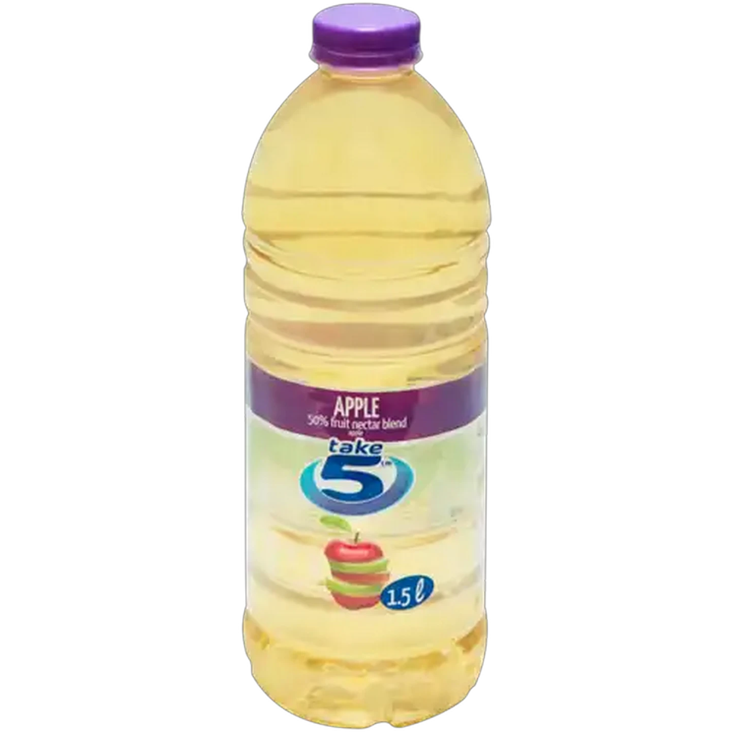 Image of Take 5 Apple 50% Fruit Nectar Blend 1.5L