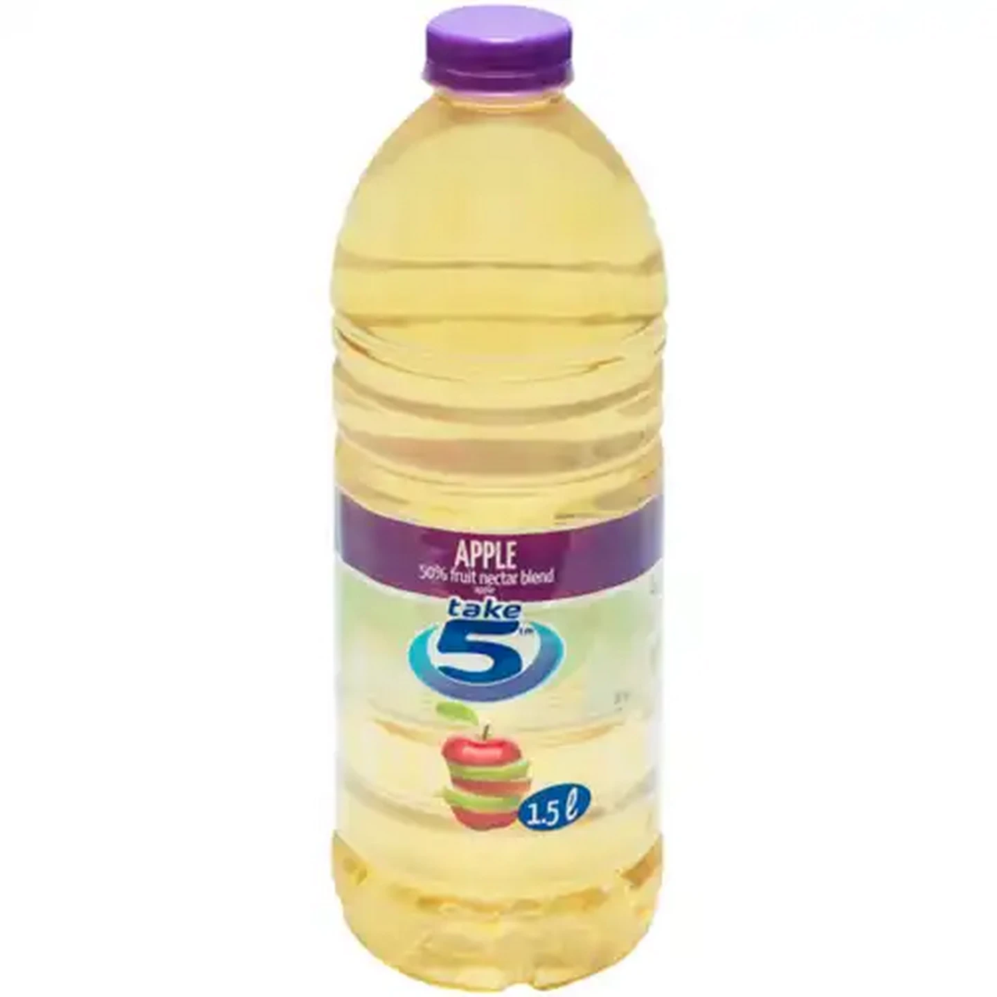 Image of Take 5 Apple 50% Fruit Nectar Blend 1.5L