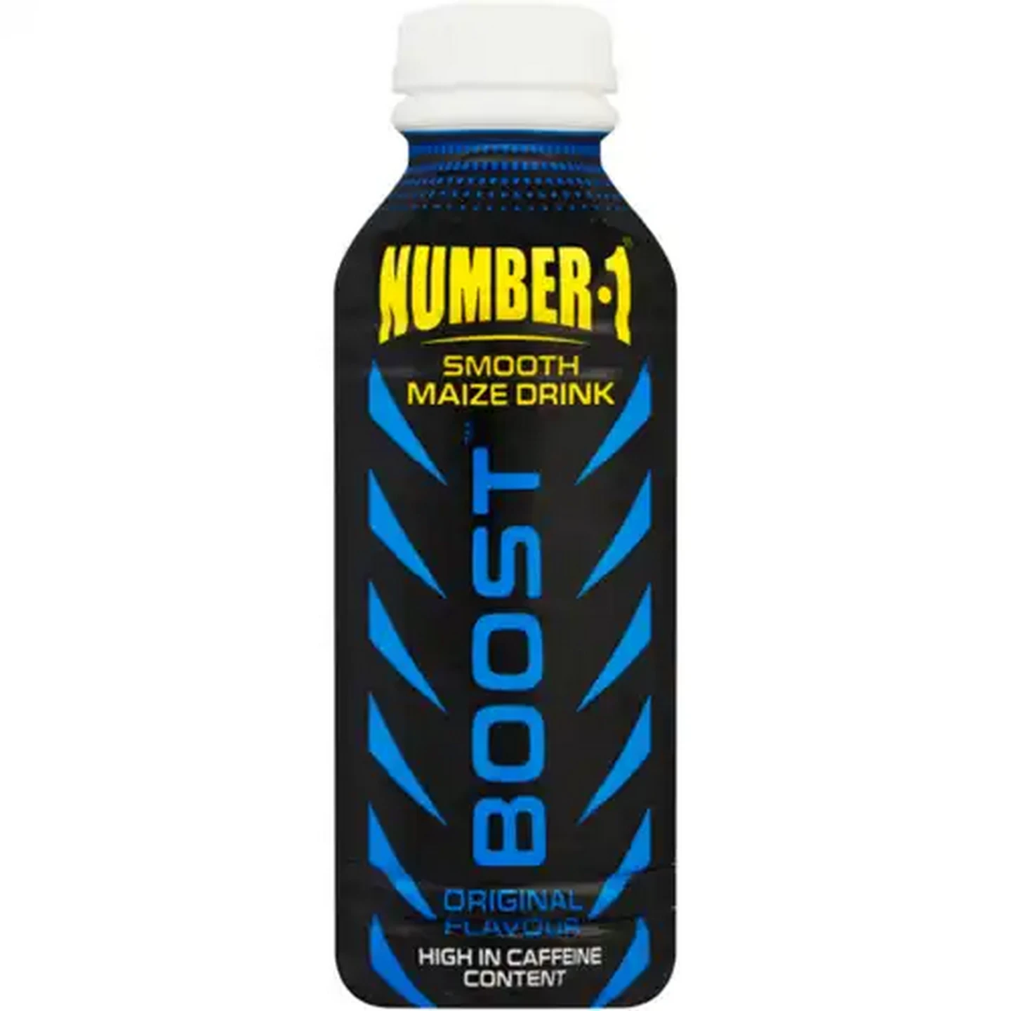 Image of Number 1 Boost Original Flavour Smooth Maize Drink 450ml