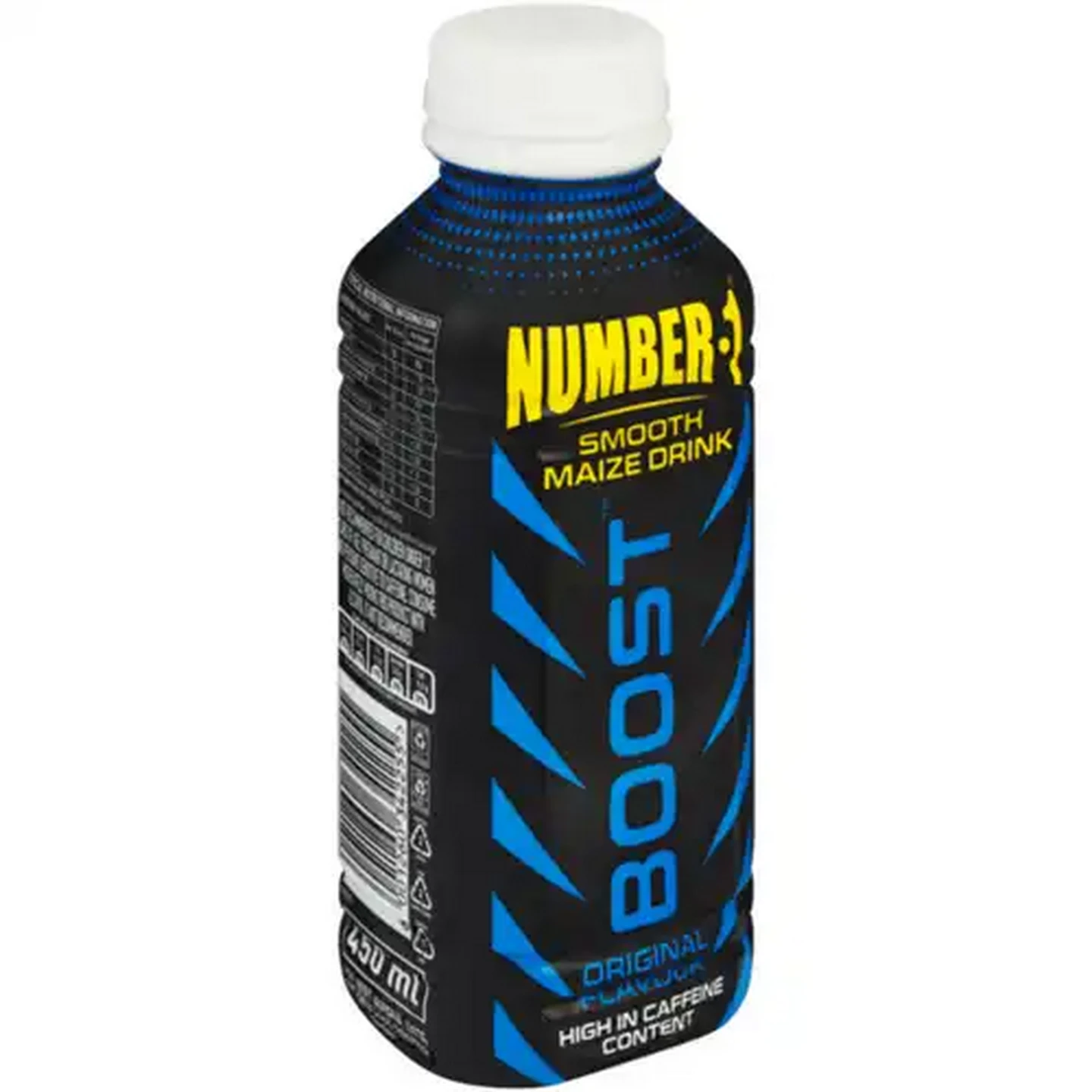 Image of Number 1 Boost Original Flavour Smooth Maize Drink 450ml