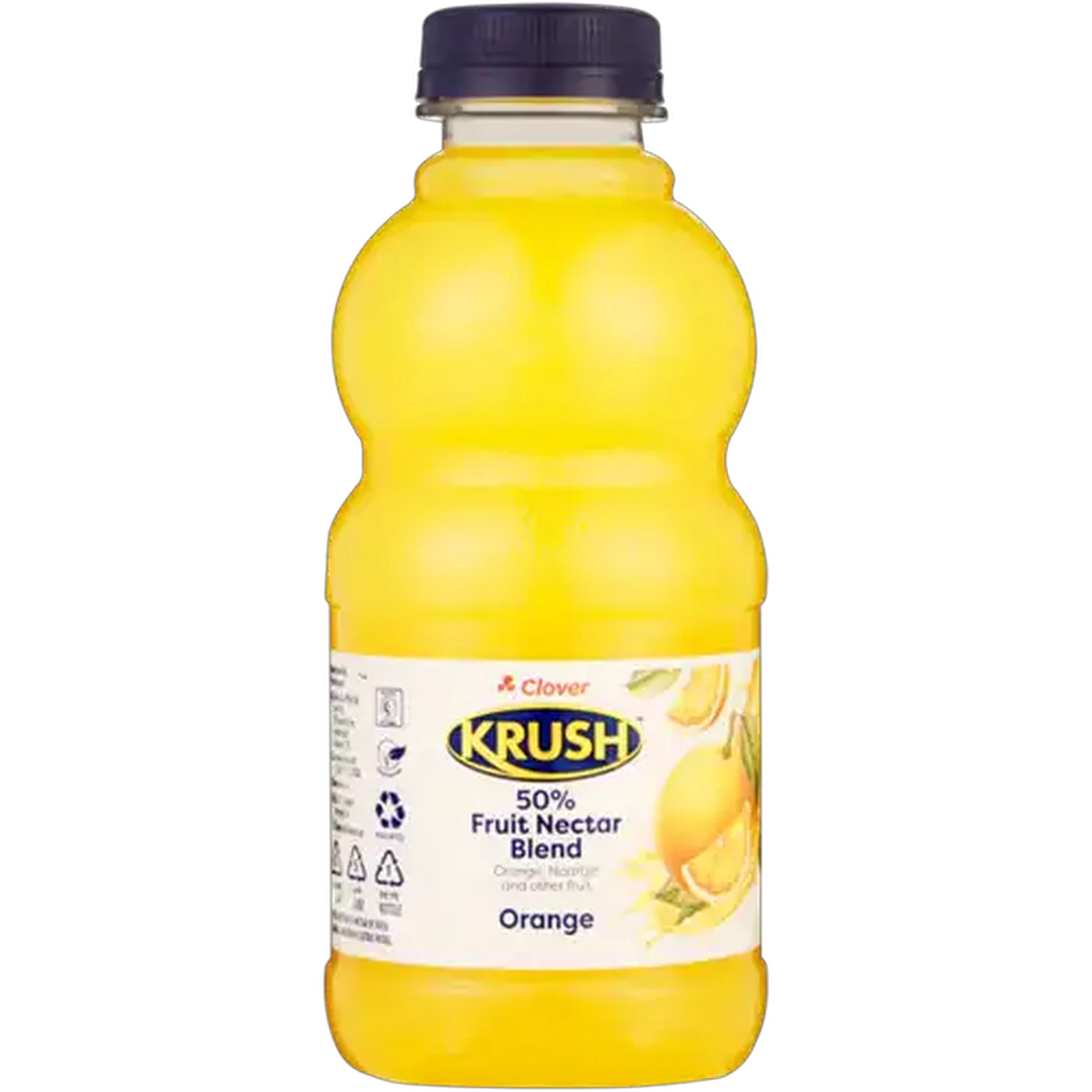Image of Krush Orange 50% Fruit Nectar Blend 500ml