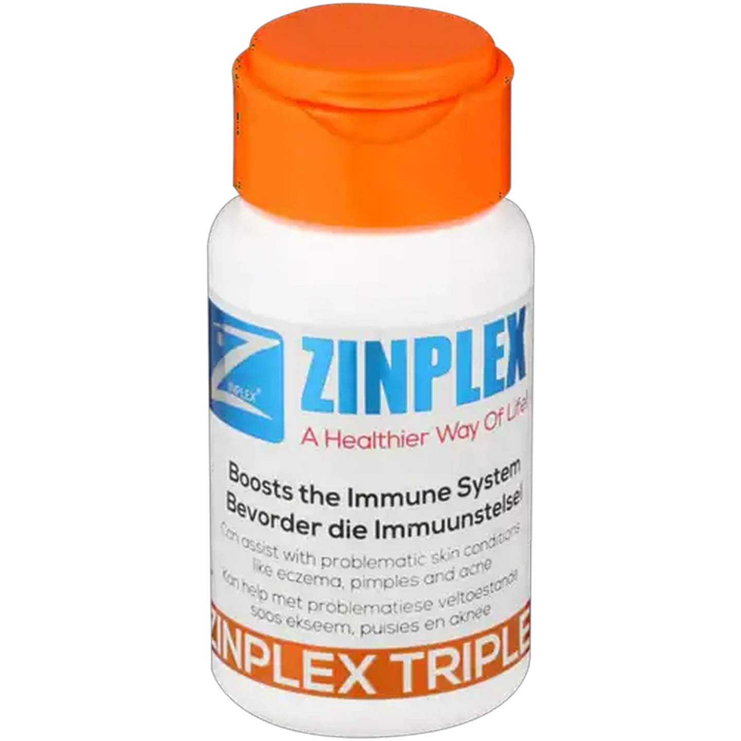 Image of Zinplex Zinc & Selenium Triple Tablets 60 Pack