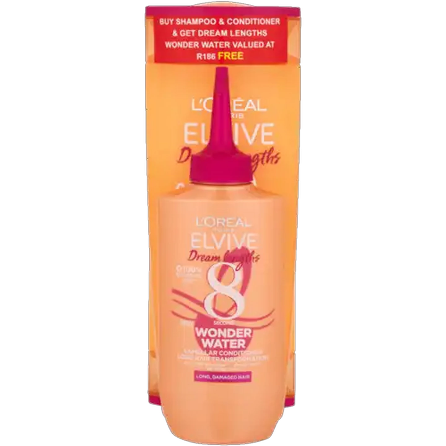 Image of L'Oréal Paris Elvive Dream Lengths Hair Care Pack 3 Piece