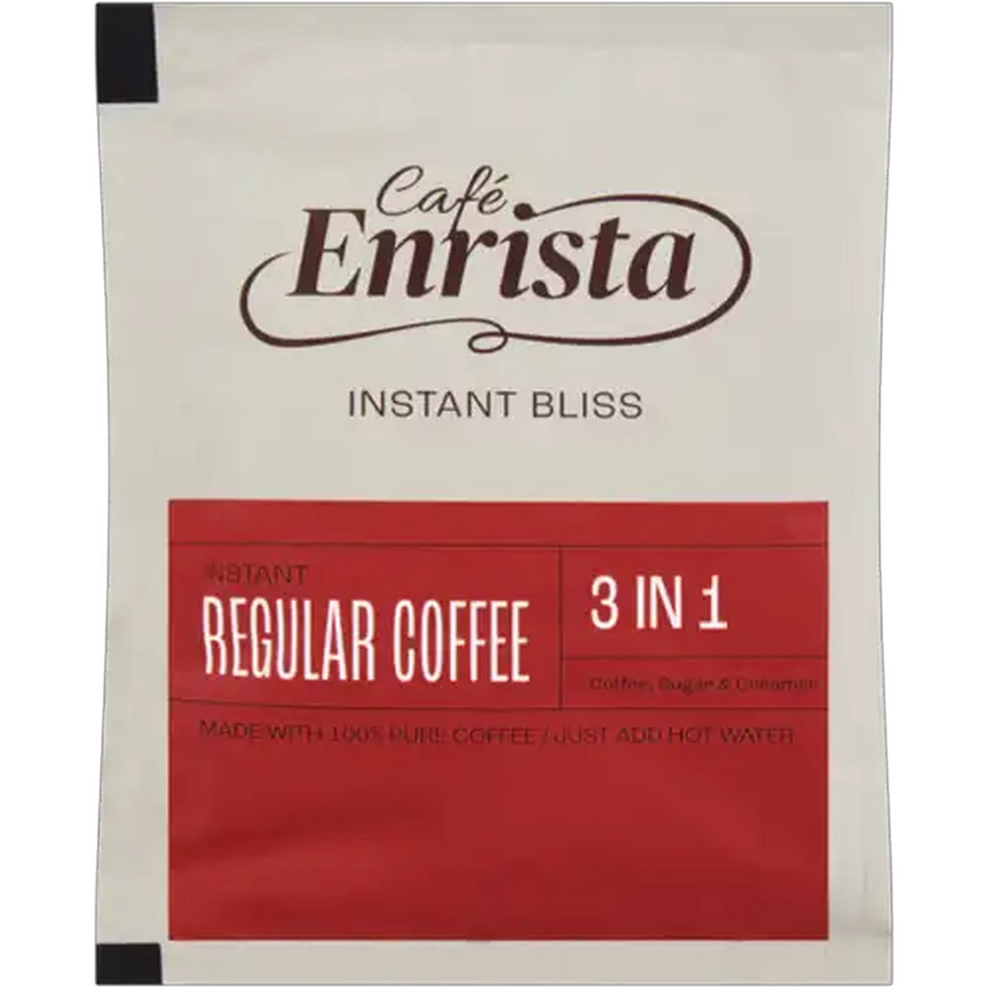 Image of Café Enrista Regular 3-In-1 Instant Coffee 25g