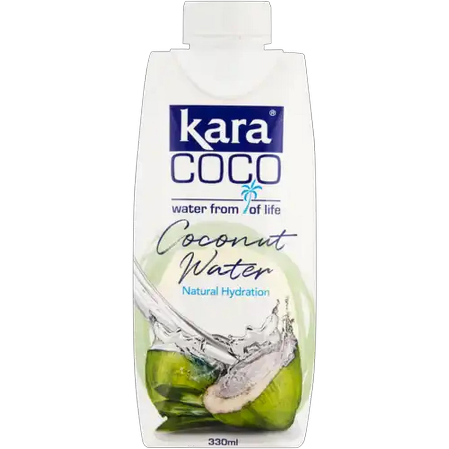 Image of Kara 100% Coconut Water 330ml