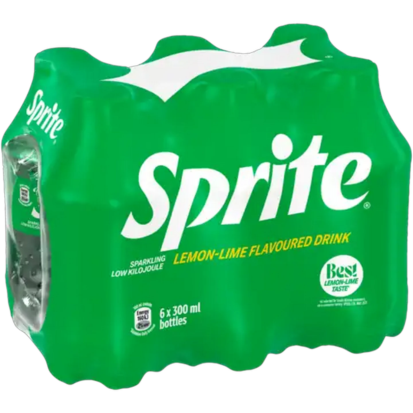 Image of Sprite Lemon-Lime Flavoured Sparkling Drink 6 x 300ml