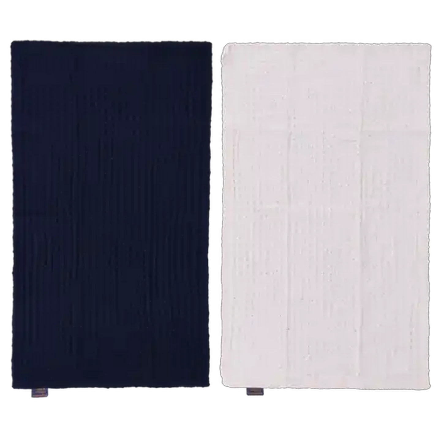 Image of Forage And Feast Waffle Weave Kitchen Cloths 40 x 70cm 2 Pack (Colour May Vary)