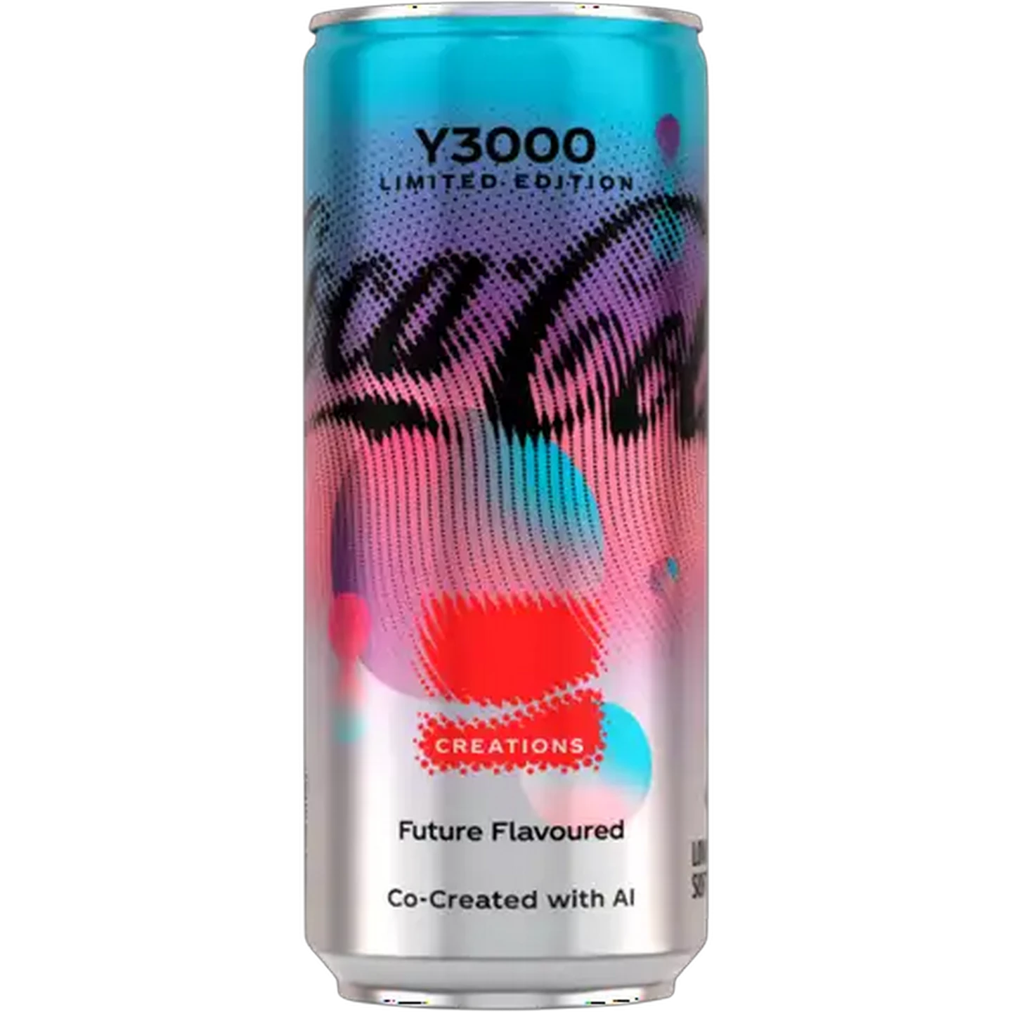 Image of Coca-Cola Creations Y3000 Limited Edition Soft Drink 330ml