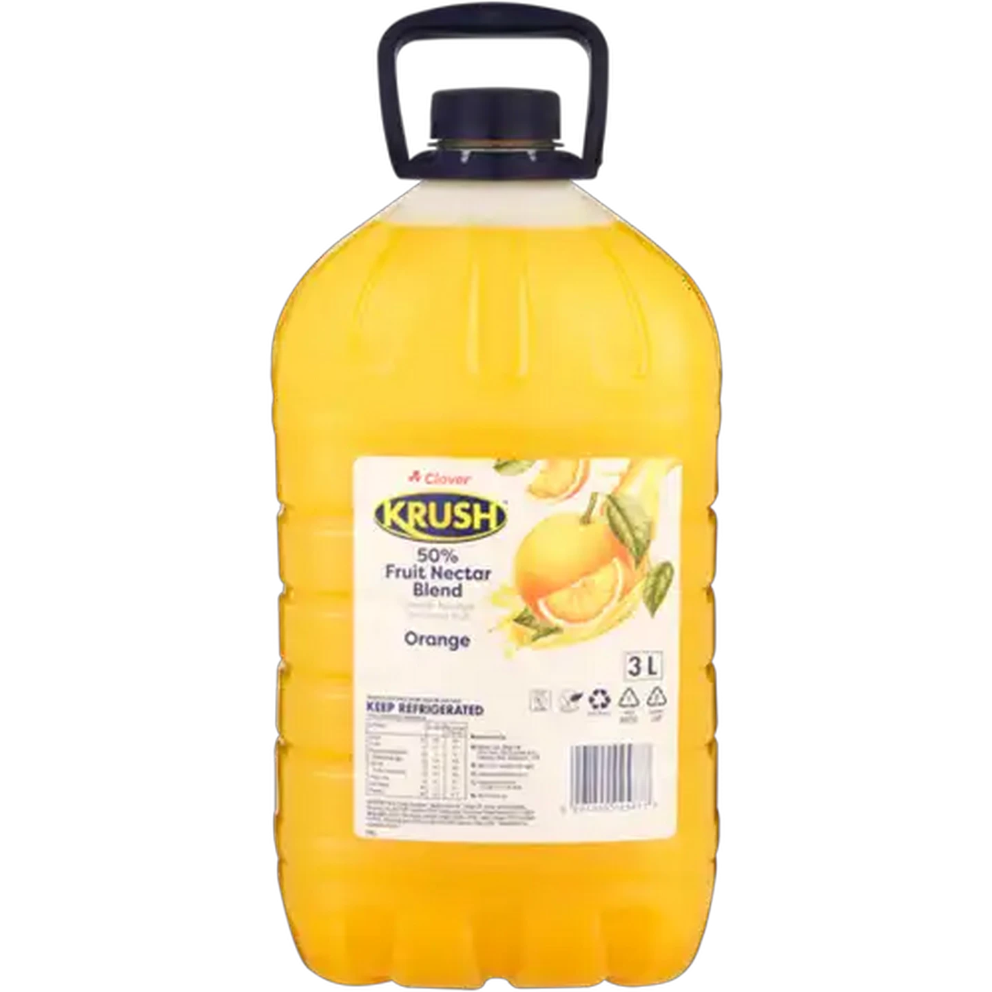 Image of Krush Orange 50% Fruit Nectar Blend 3L
