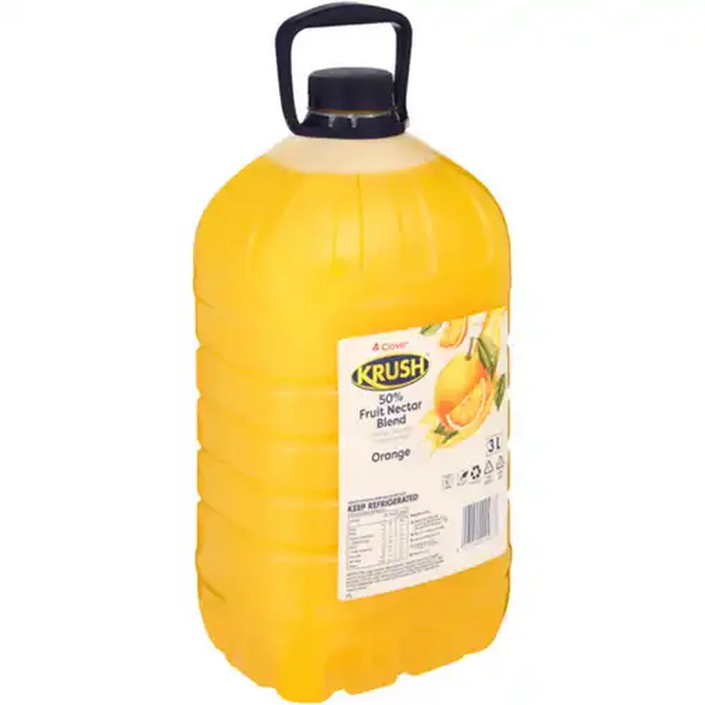Image of Krush Orange 50% Fruit Nectar Blend 3L