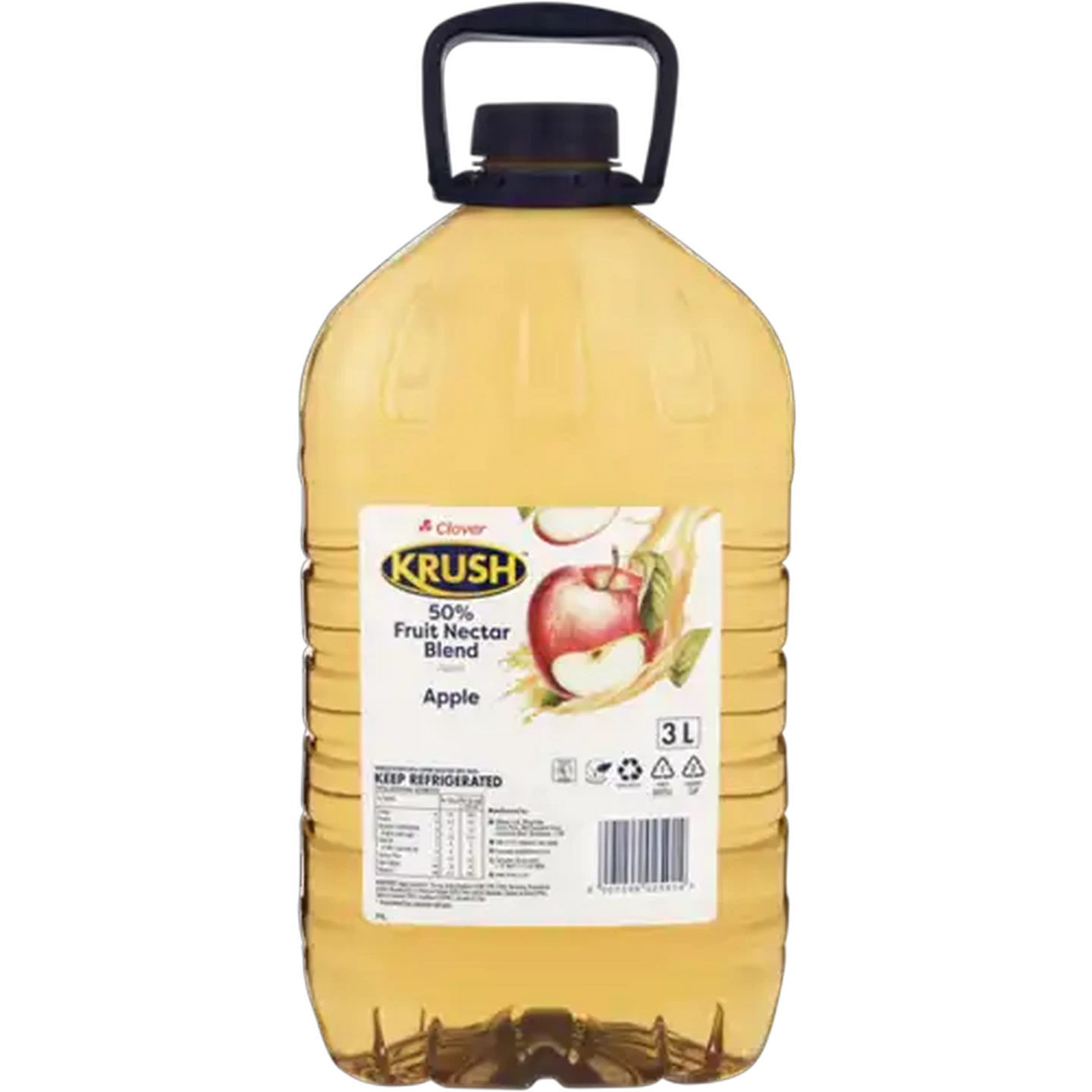 Image of Krush Apple 50% Fruit Nectar Blend 3L