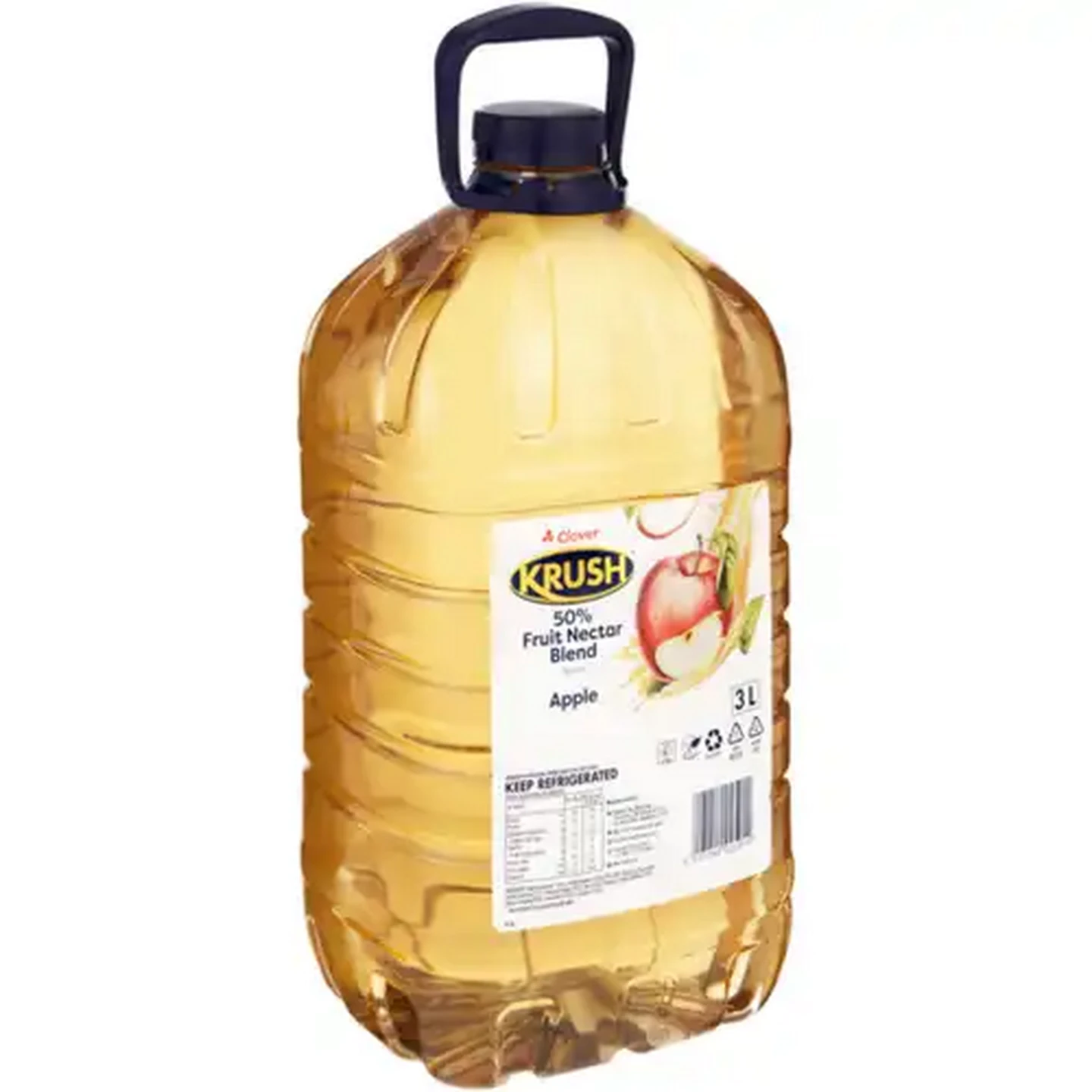 Image of Krush Apple 50% Fruit Nectar Blend 3L
